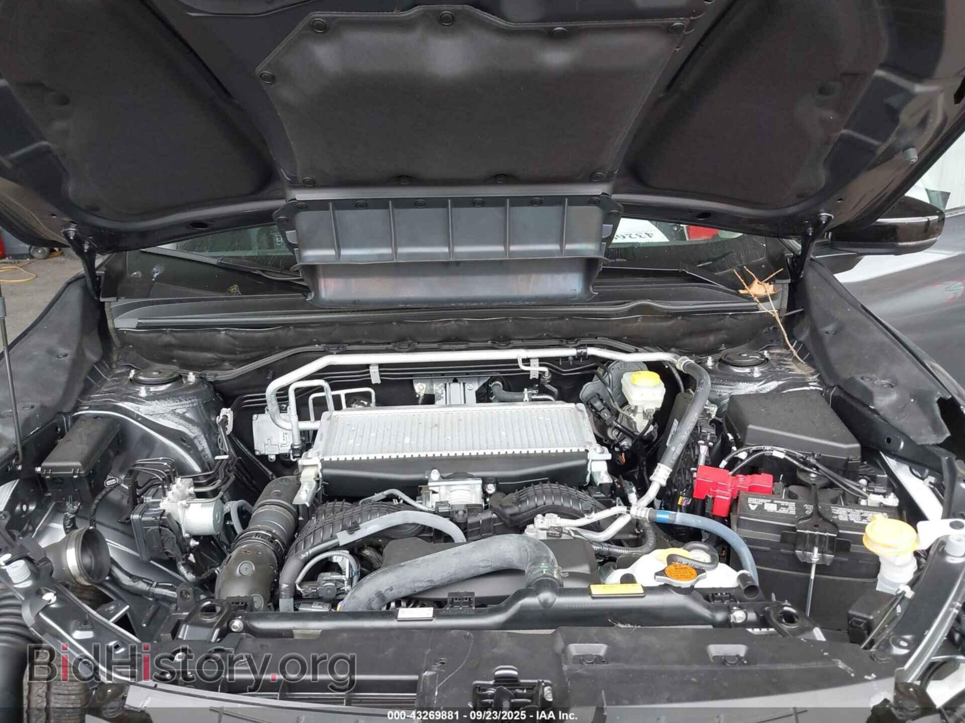 2025 SUBARU ASCENT - VIN: 4S4WMAPD1S3426791 - Фото 10