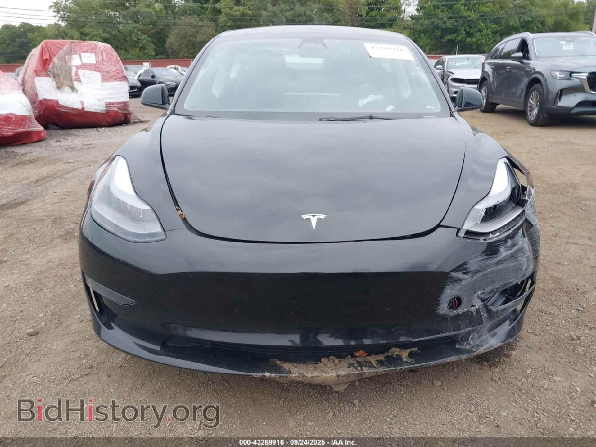 2023 TESLA MODEL 3 - VIN: 5YJ3E1EA4PF668384 - Фото 12