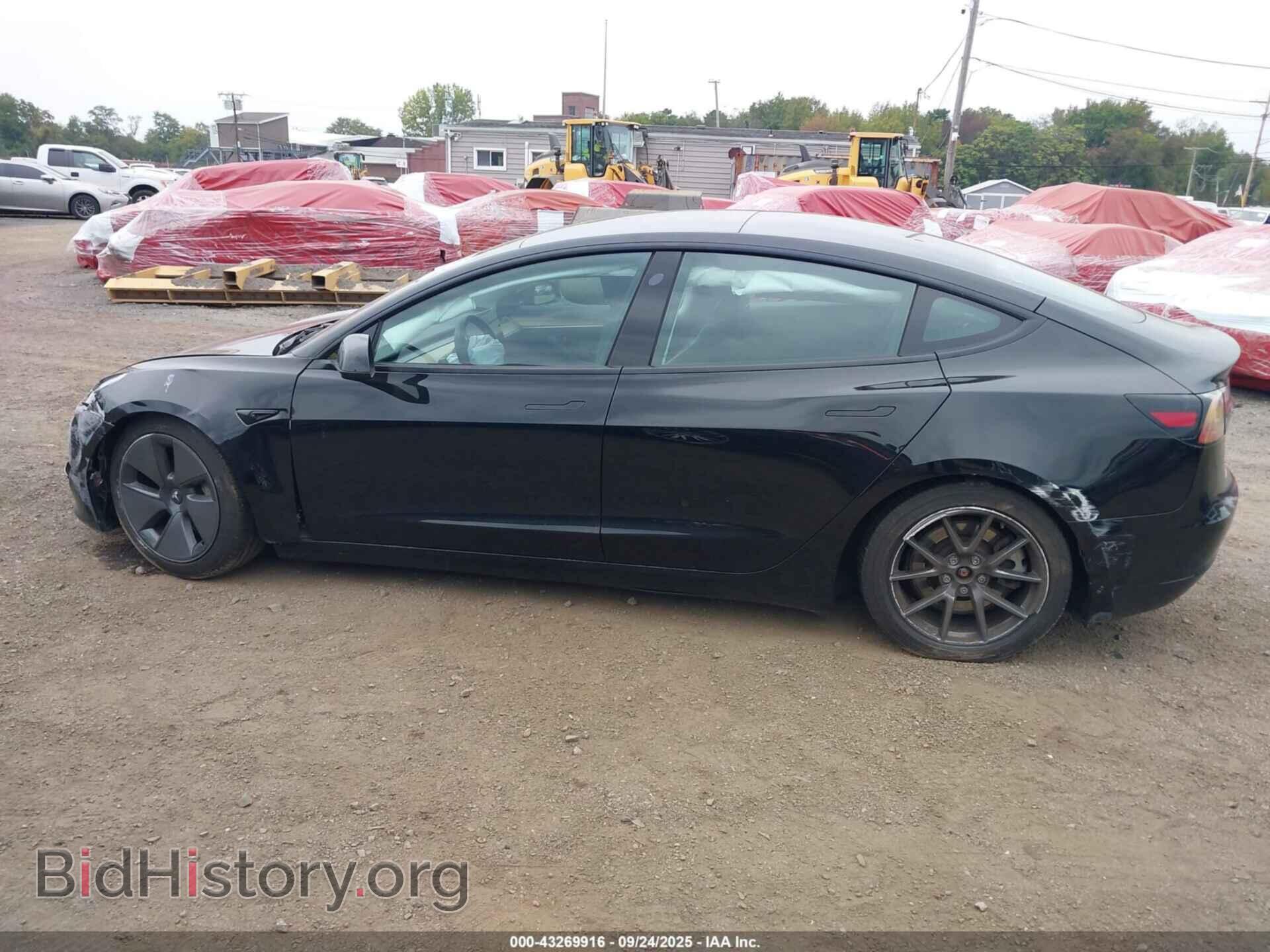 2023 TESLA MODEL 3 - VIN: 5YJ3E1EA4PF668384 - Фото 14