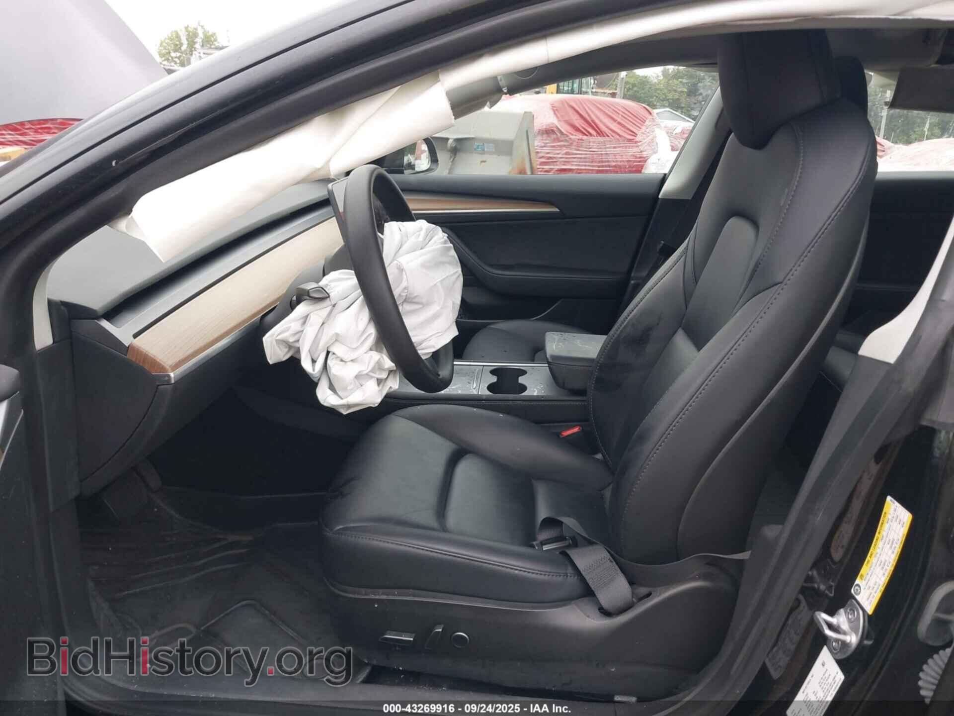 2023 TESLA MODEL 3 - VIN: 5YJ3E1EA4PF668384 - Фото 5