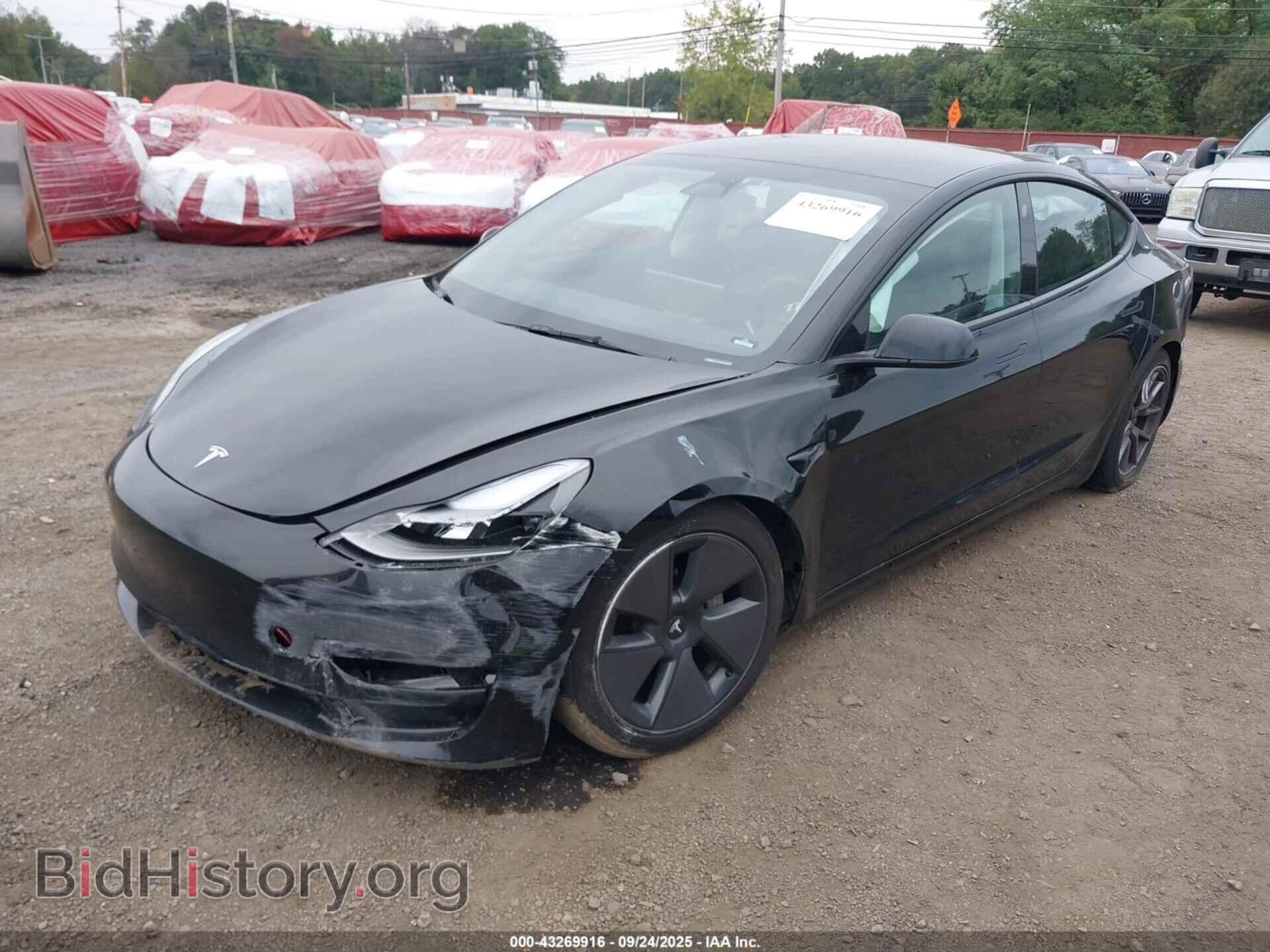 2023 TESLA MODEL 3 - VIN: 5YJ3E1EA4PF668384 - Фото 6