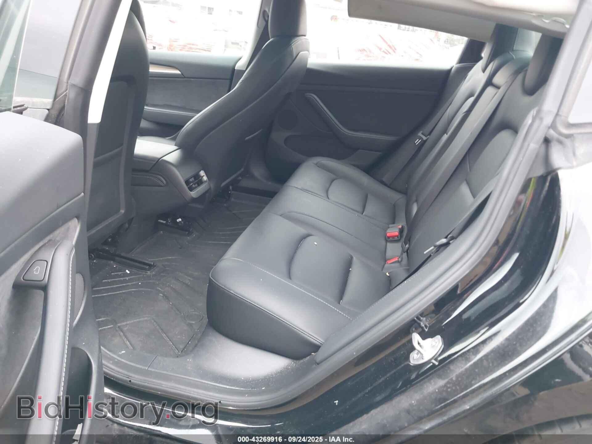 2023 TESLA MODEL 3 - VIN: 5YJ3E1EA4PF668384 - Фото 8