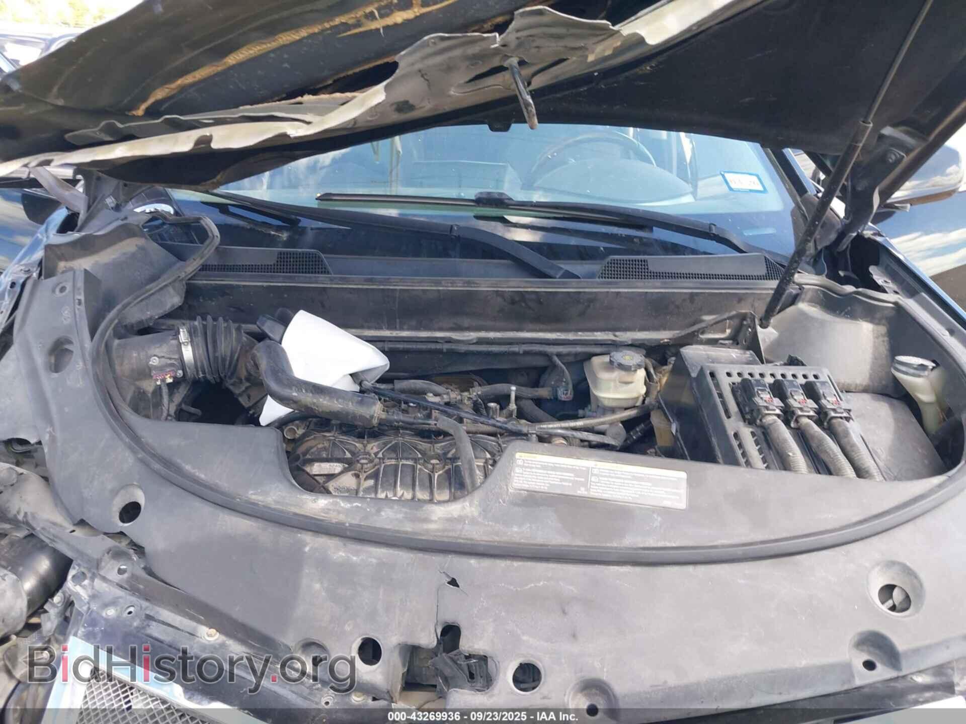 2011 CADILLAC SRX - VIN: 3GYFNBEY9BS529474 - Фото 10