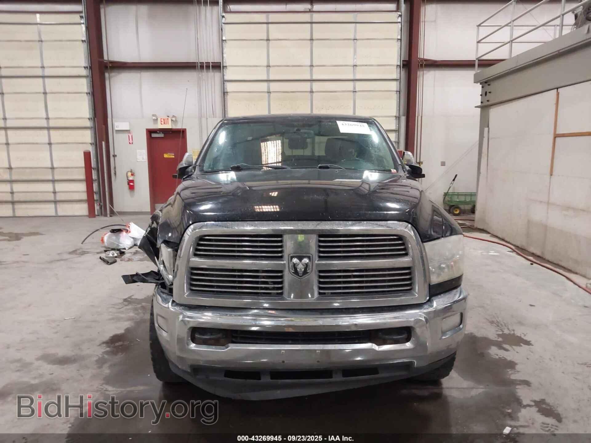 2012 RAM 2500 - VIN: 3C6TD5NT2CG182664 - Photo 12