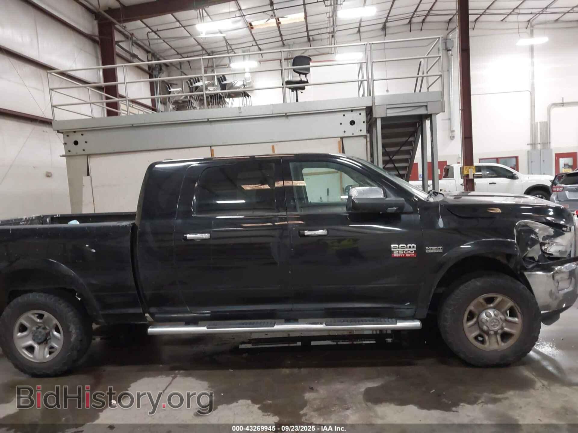 2012 RAM 2500 - VIN: 3C6TD5NT2CG182664 - Photo 13