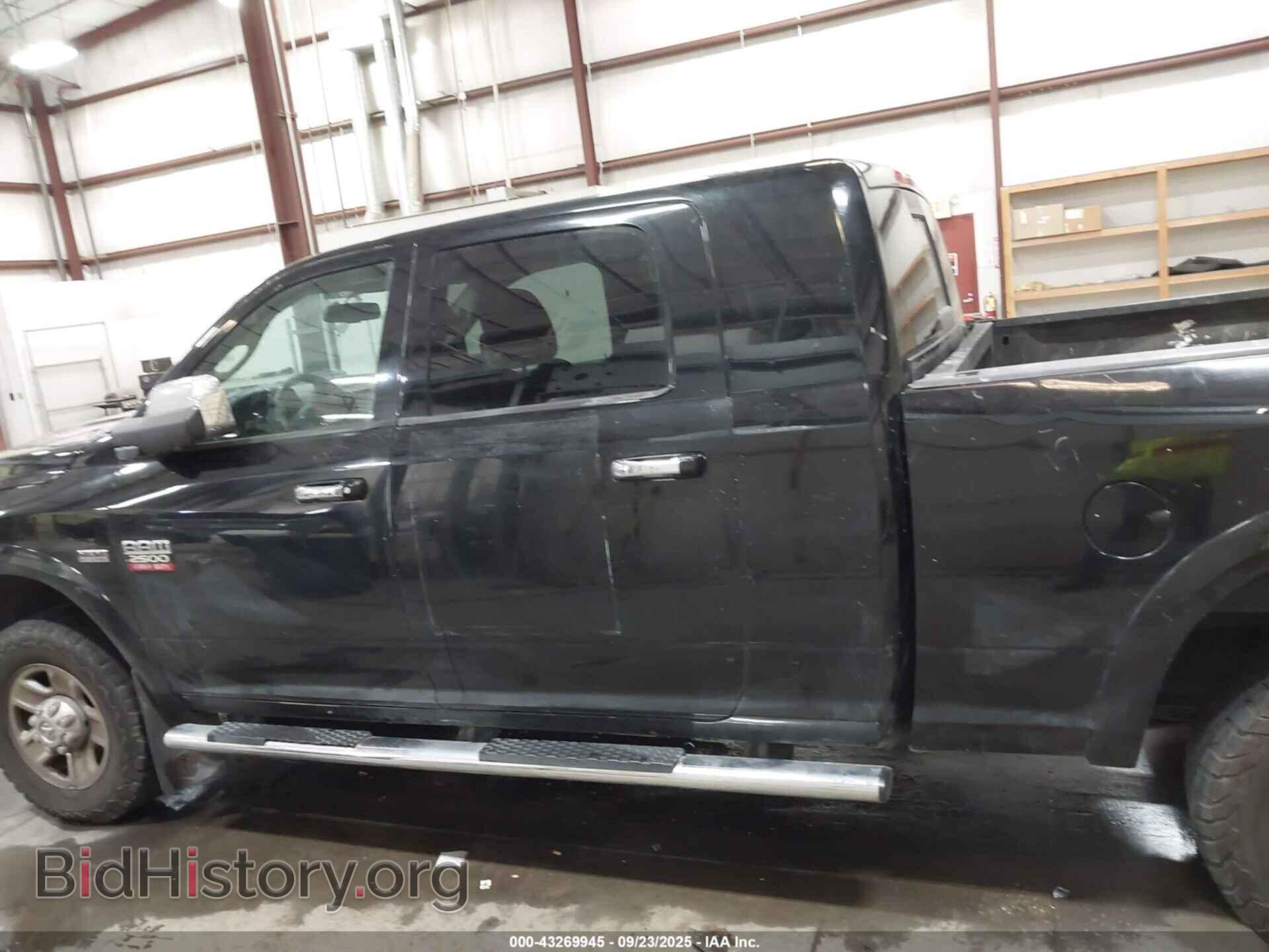2012 RAM 2500 - VIN: 3C6TD5NT2CG182664 - Photo 14