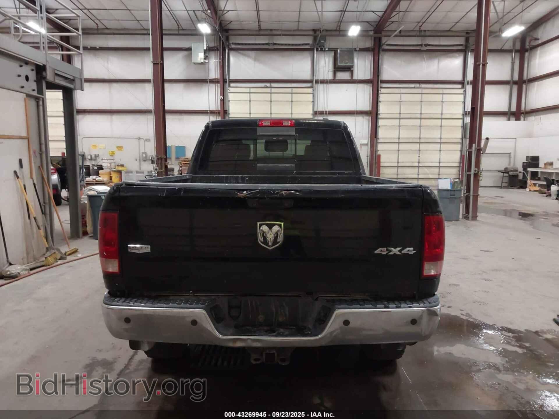 2012 RAM 2500 - VIN: 3C6TD5NT2CG182664 - Photo 16