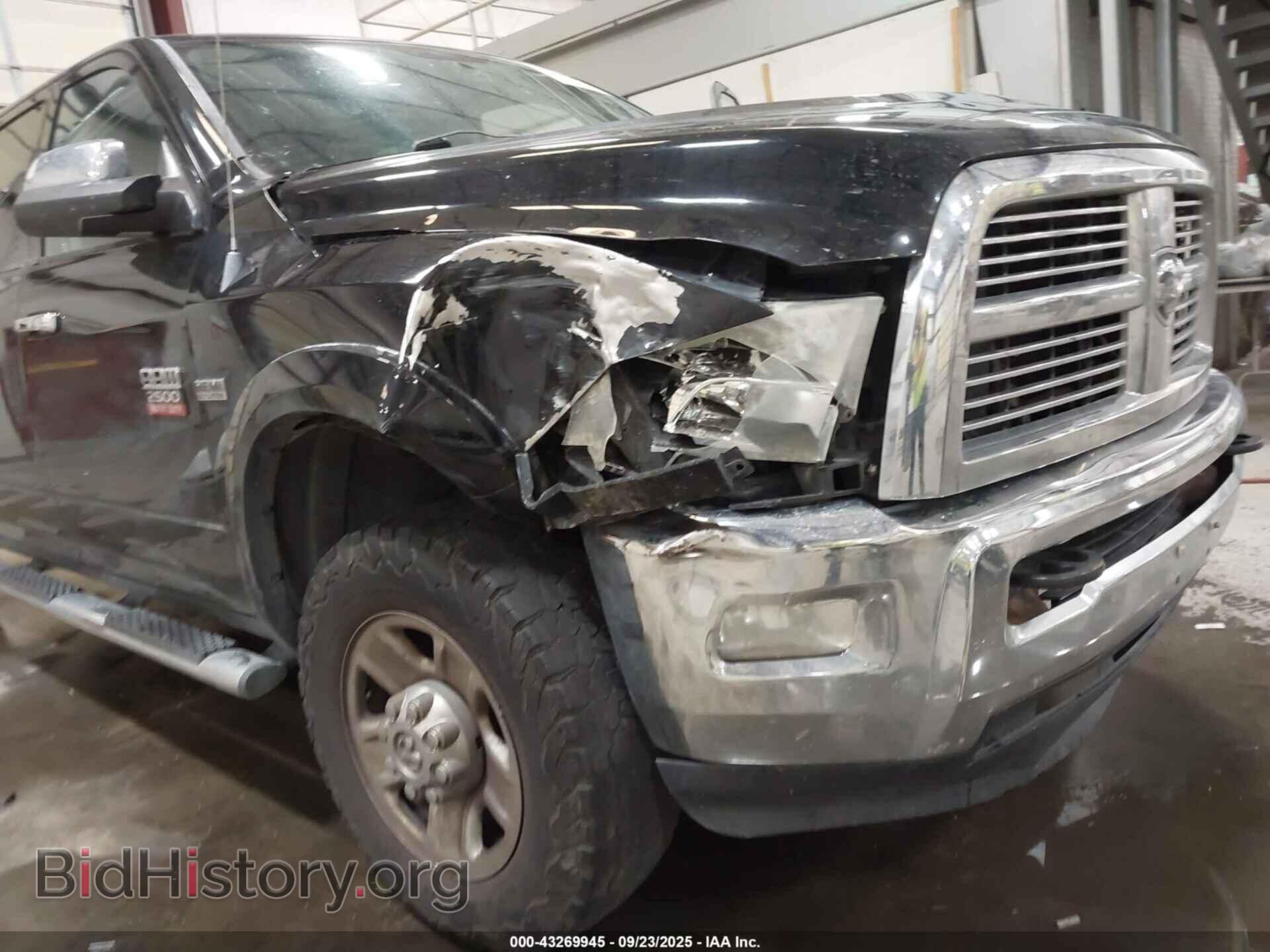 2012 RAM 2500 - VIN: 3C6TD5NT2CG182664 - Photo 17