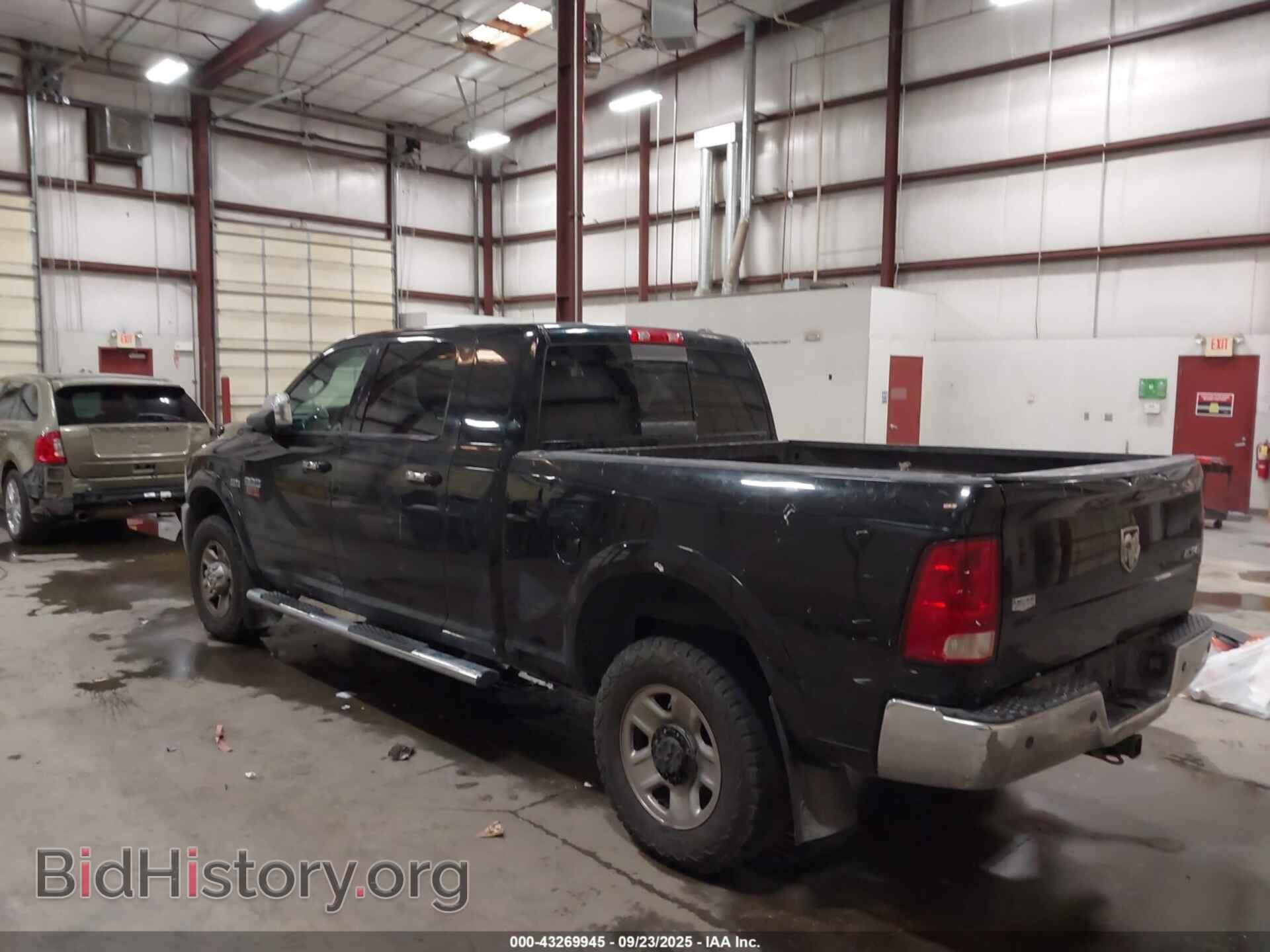 2012 RAM 2500 - VIN: 3C6TD5NT2CG182664 - Photo 3