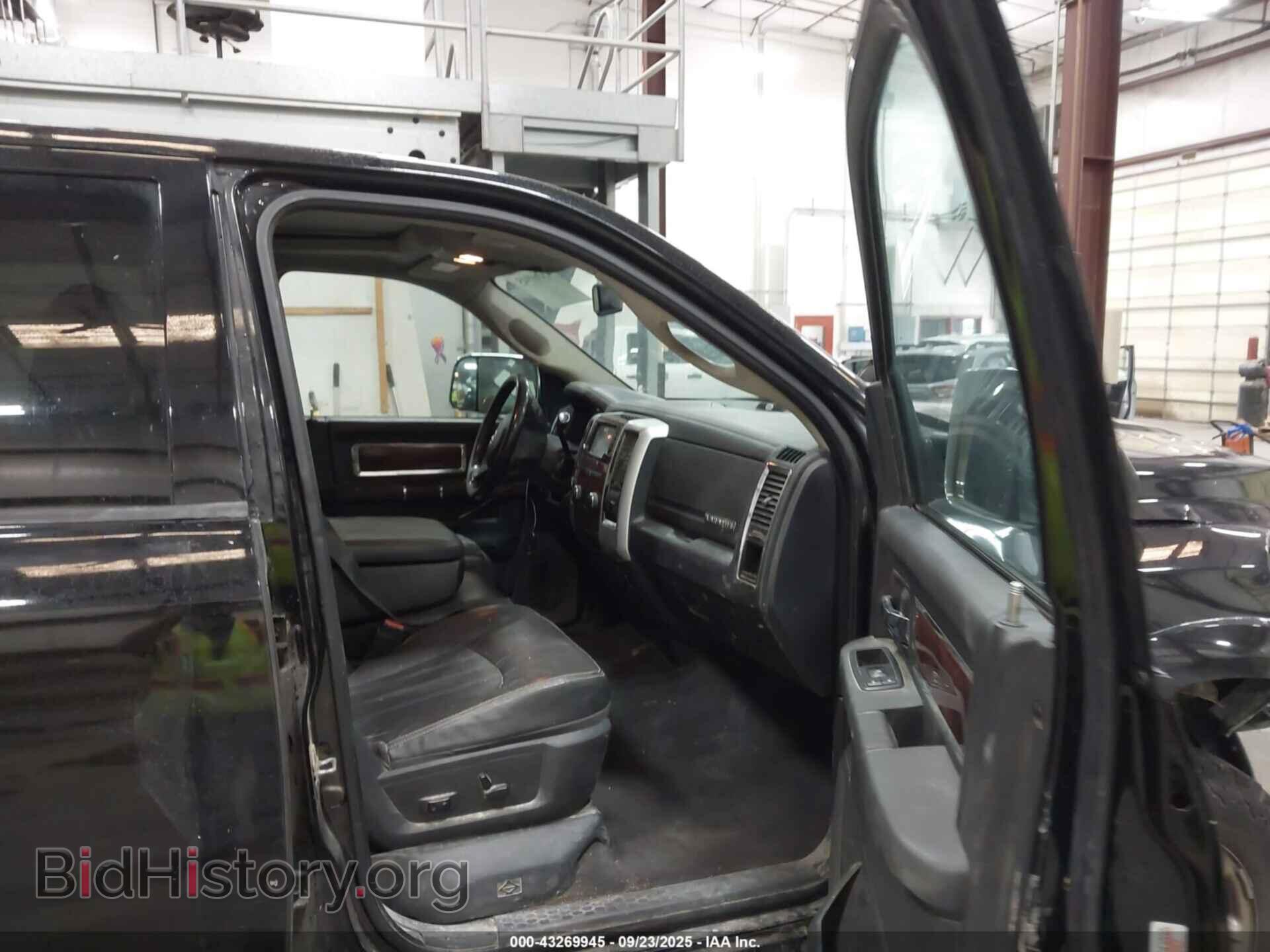 2012 RAM 2500 - VIN: 3C6TD5NT2CG182664 - Photo 5