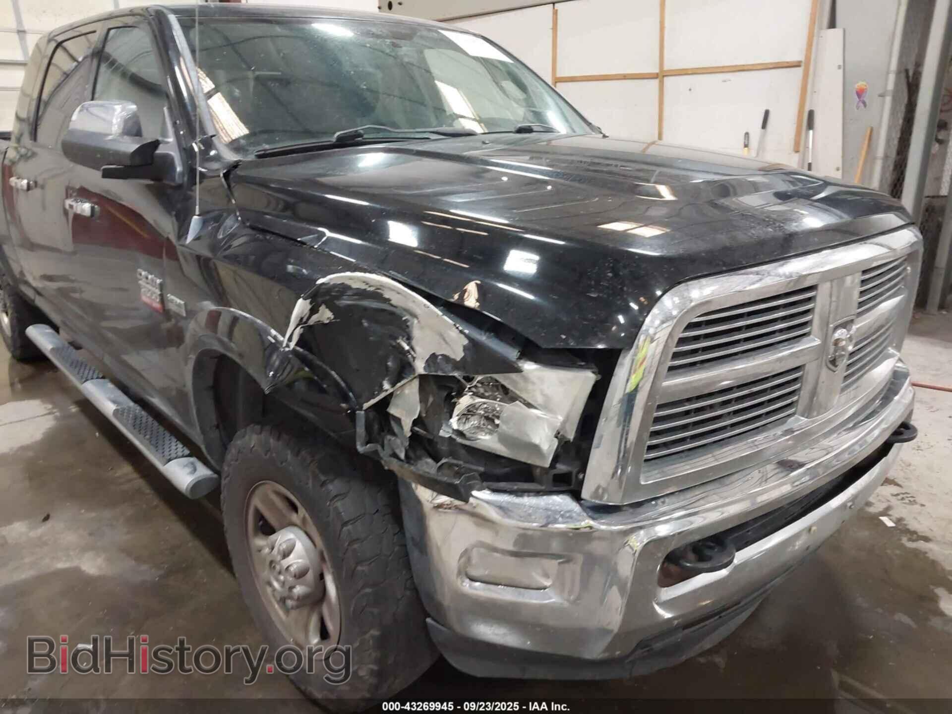 2012 RAM 2500 - VIN: 3C6TD5NT2CG182664 - Photo 6