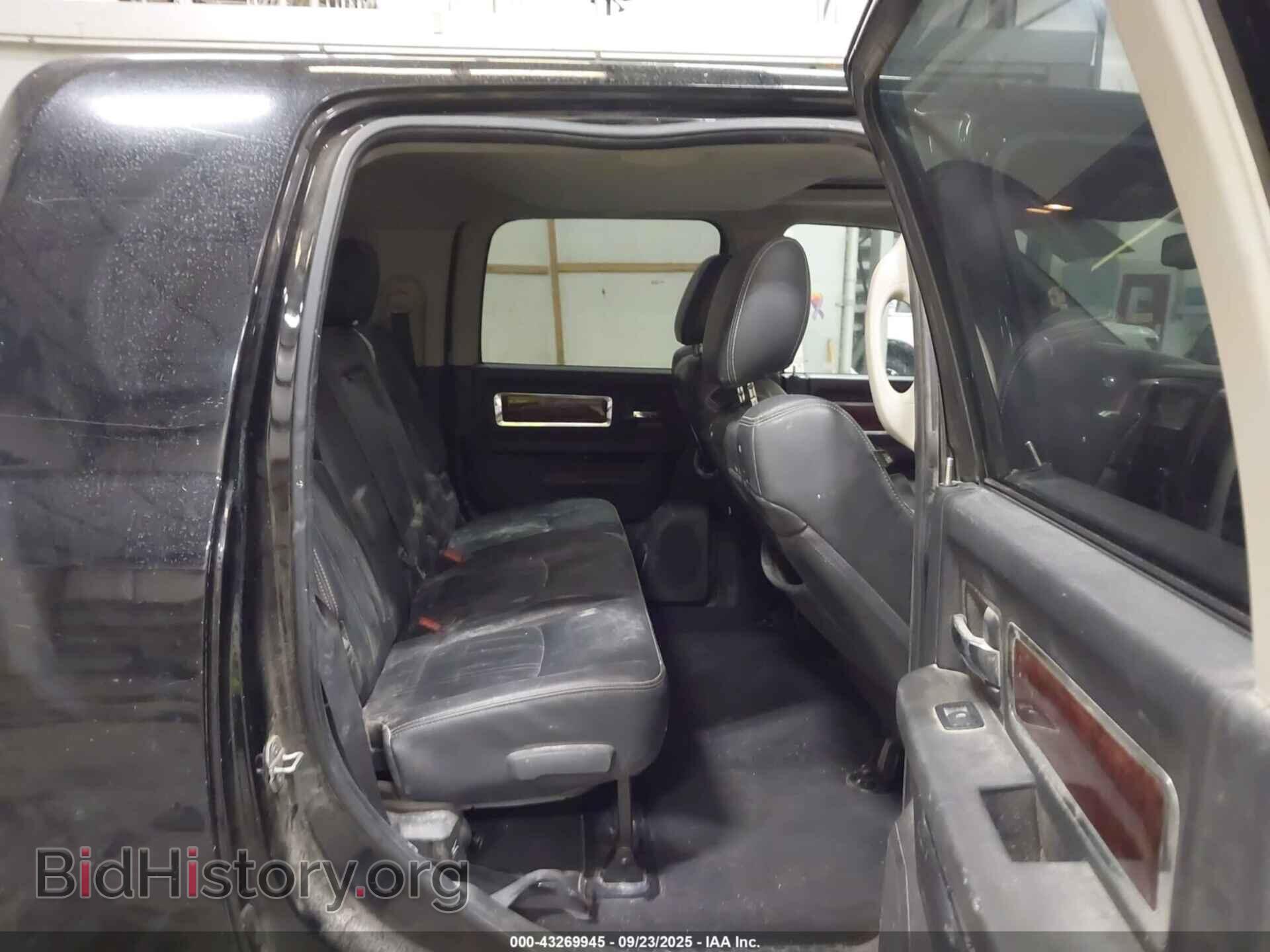 2012 RAM 2500 - VIN: 3C6TD5NT2CG182664 - Photo 8