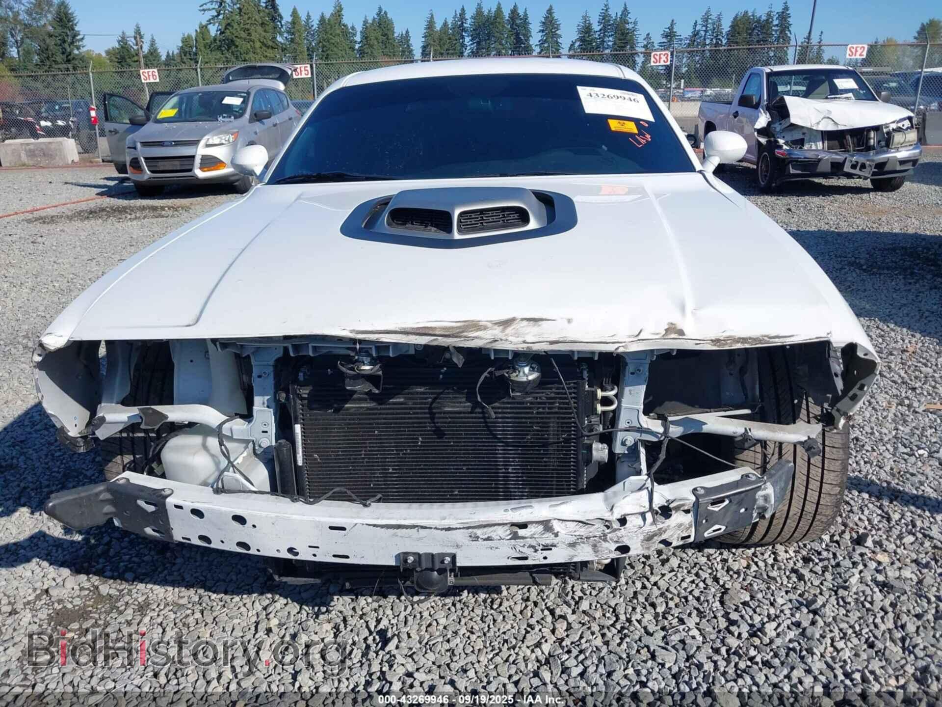 2023 DODGE CHALLENGER - VIN: 2C3CDZFJ8PH526036 - Photo 6