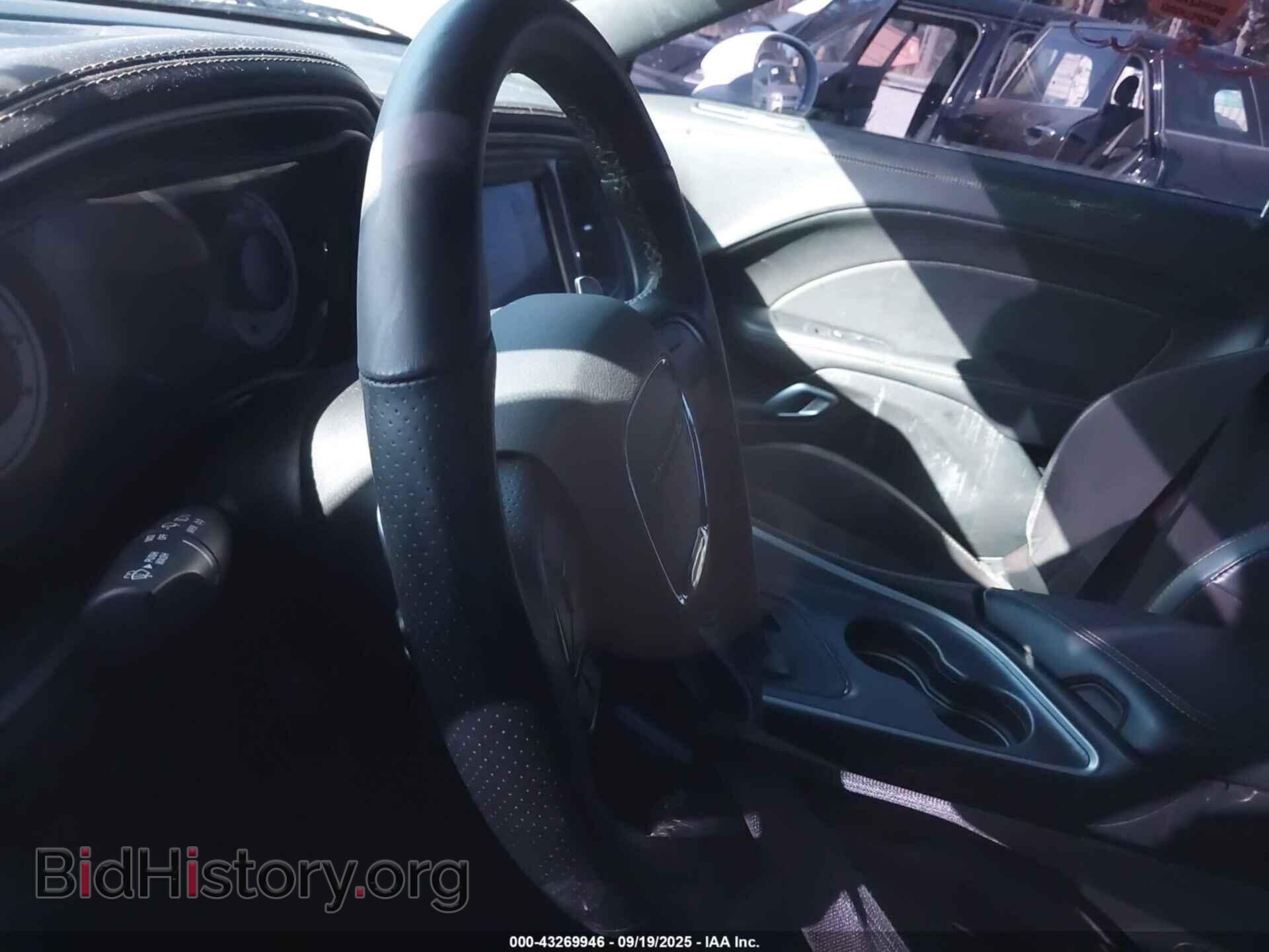 2023 DODGE CHALLENGER - VIN: 2C3CDZFJ8PH526036 - Photo 7