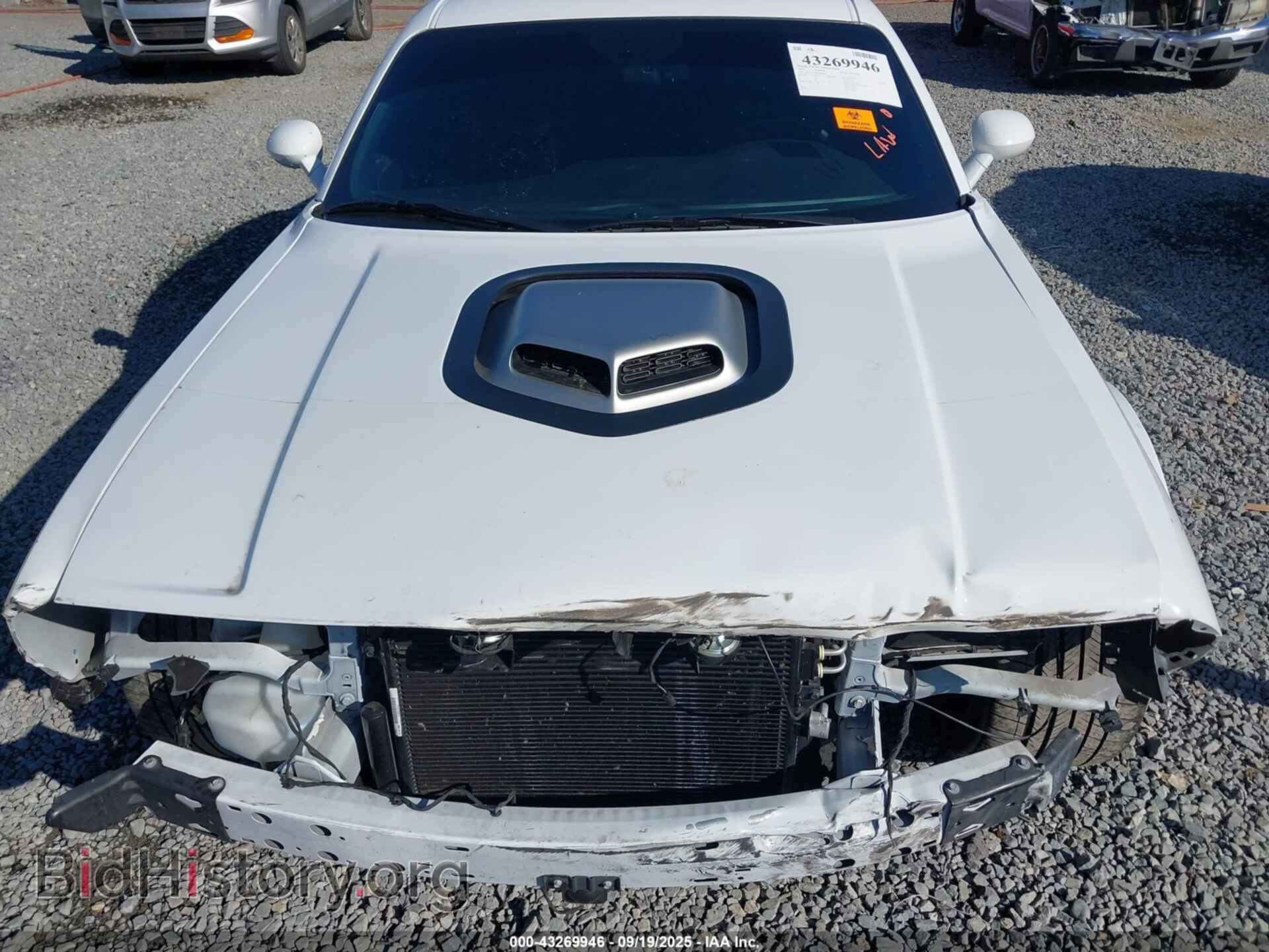 2023 DODGE CHALLENGER - VIN: 2C3CDZFJ8PH526036 - Photo 10