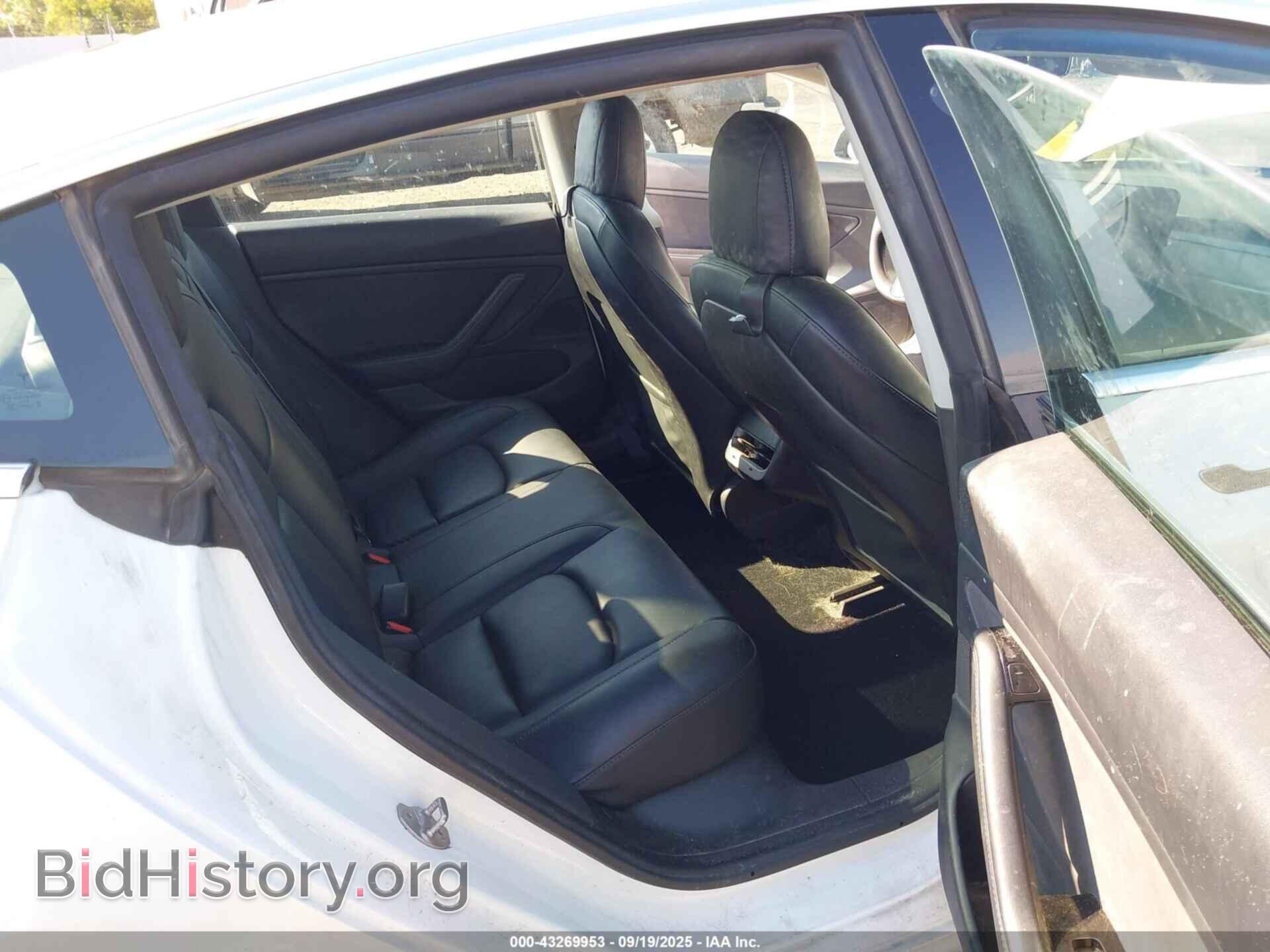 2020 TESLA MODEL 3 - VIN: 5YJ3E1EB1LF711291 - Фото 8