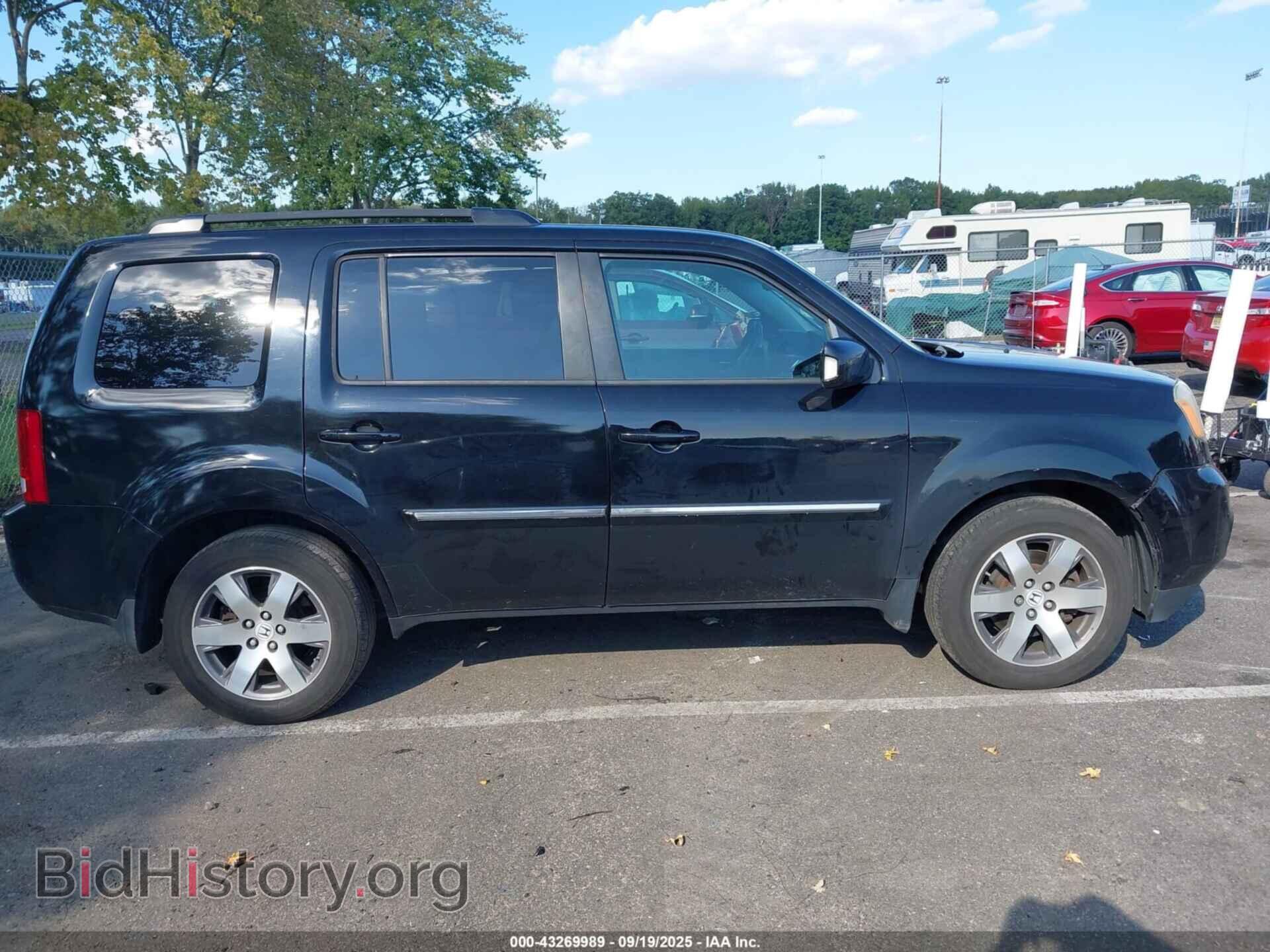 2014 HONDA PILOT - VIN: 5FNYF4H92EB032579 - Фото 13