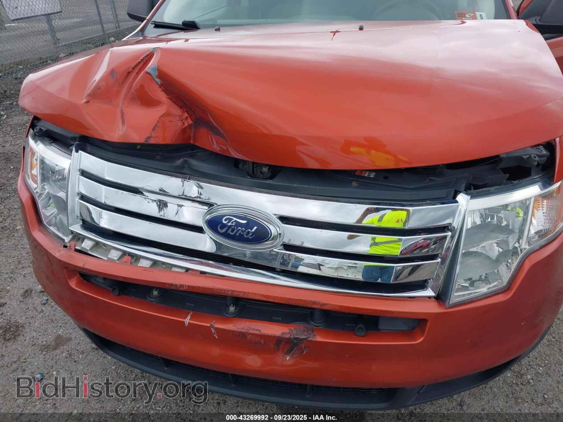 2007 FORD EDGE - VIN: 2FMDK46C87BB08343 - Photo 6
