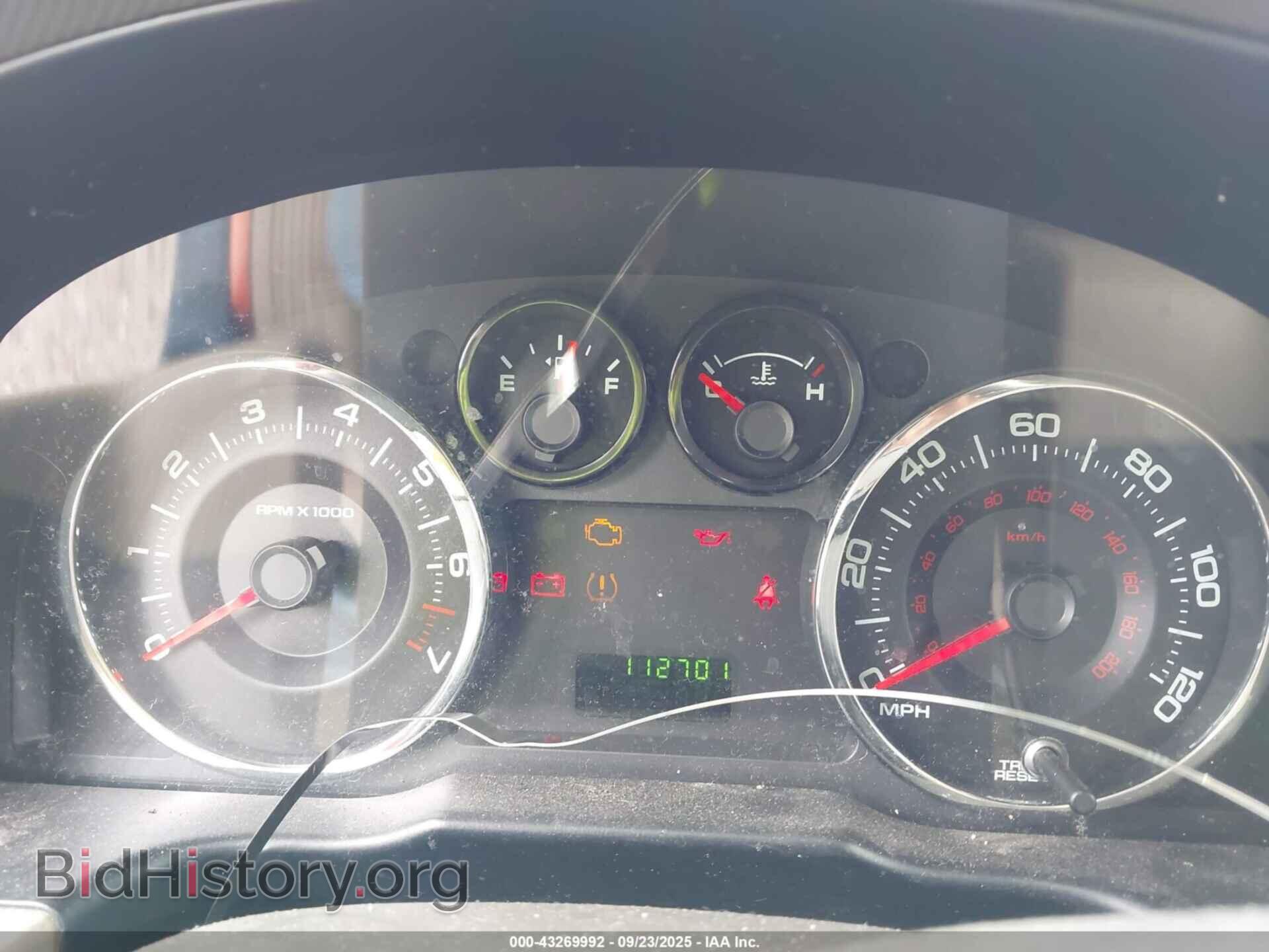 2007 FORD EDGE - VIN: 2FMDK46C87BB08343 - Photo 7