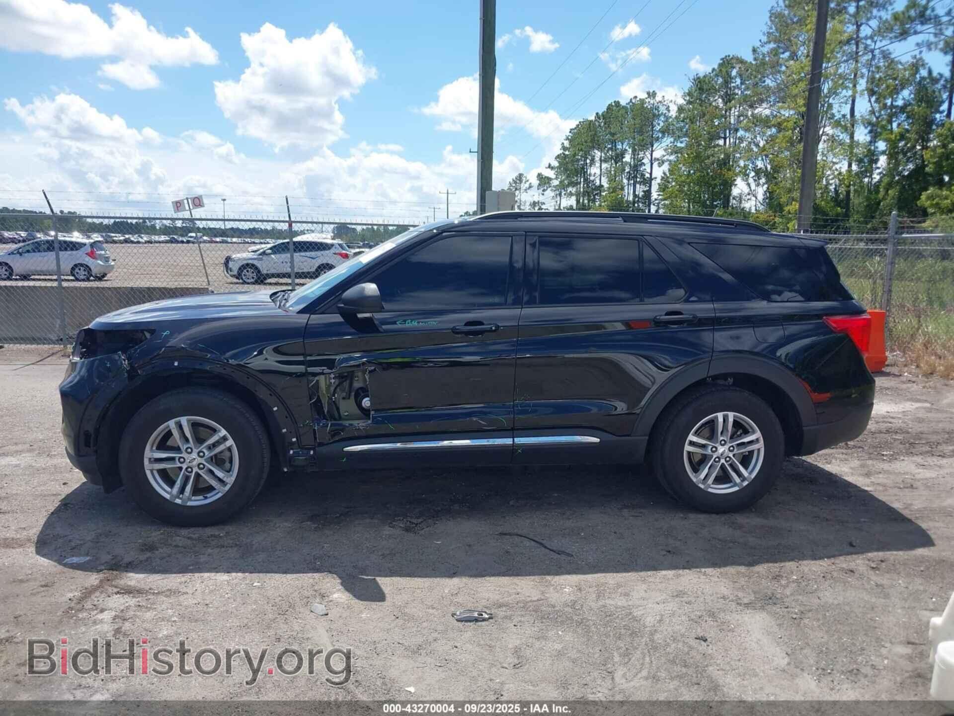 2023 FORD EXPLORER - VIN: 1FMSK8DH4PGB28286 - Photo 14