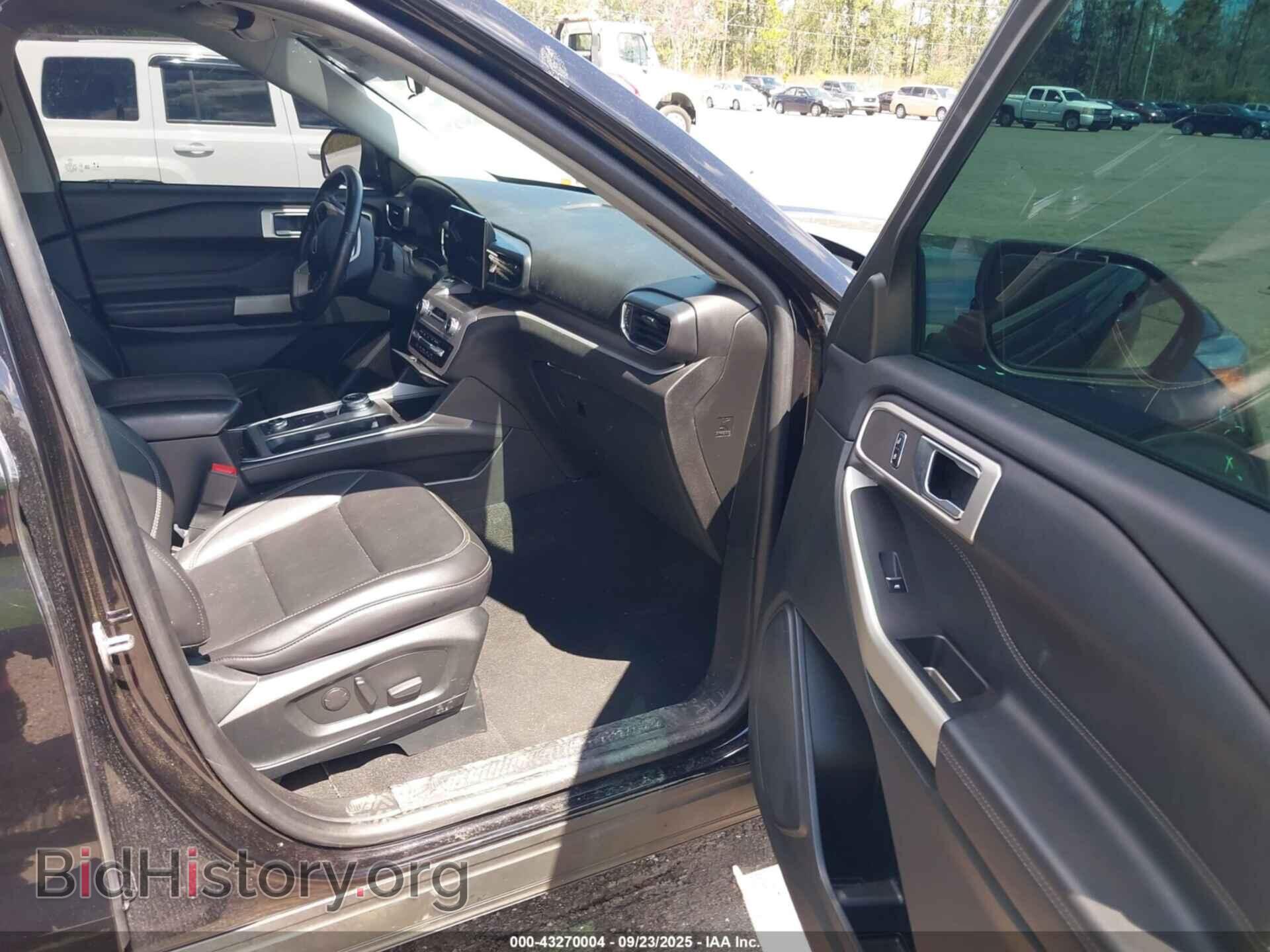 2023 FORD EXPLORER - VIN: 1FMSK8DH4PGB28286 - Photo 5