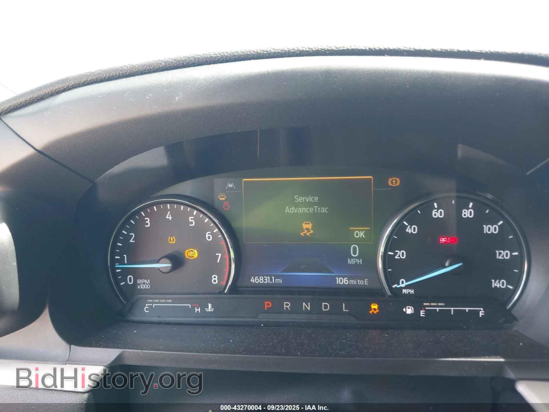 2023 FORD EXPLORER - VIN: 1FMSK8DH4PGB28286 - Photo 7