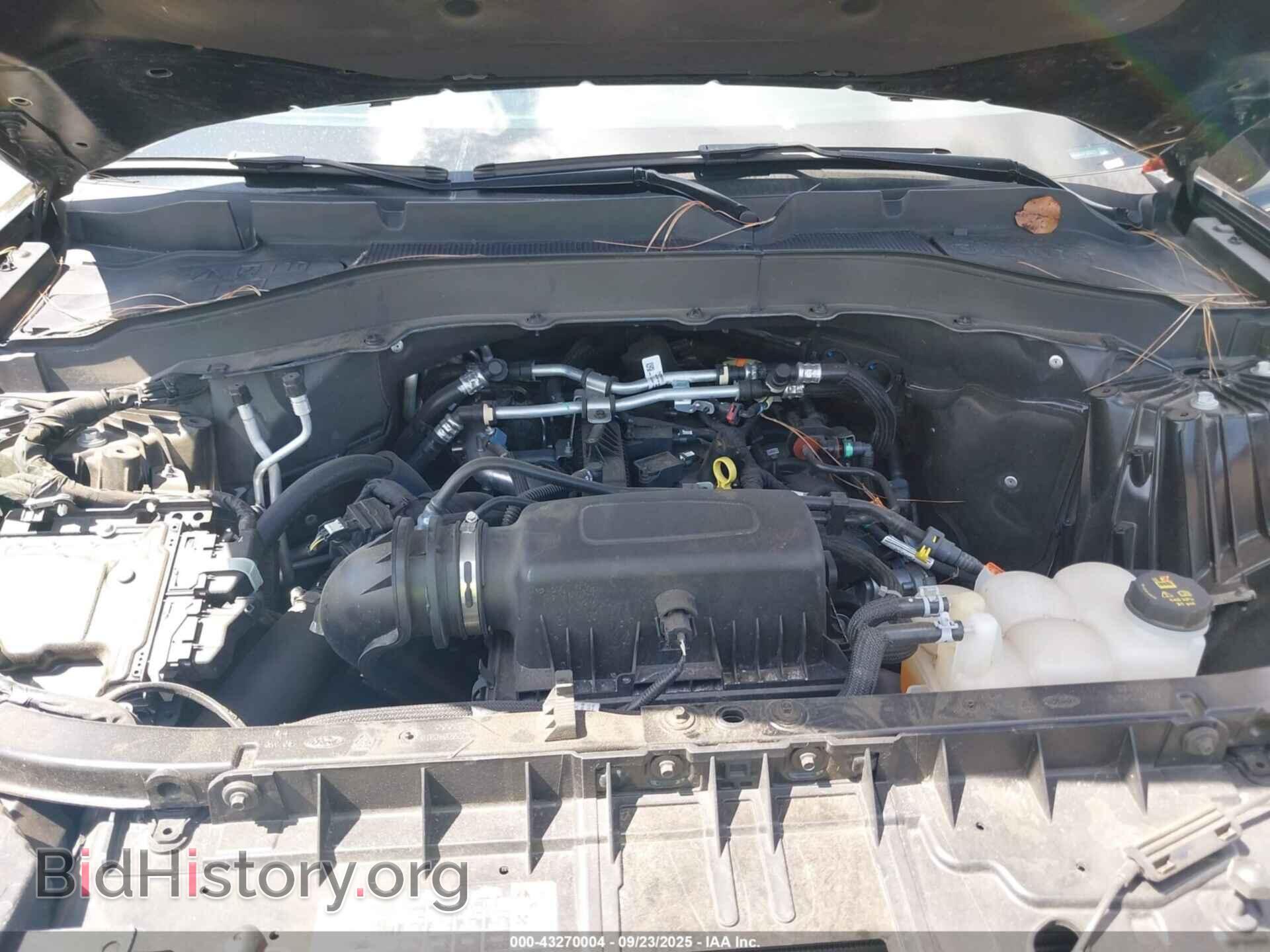 2023 FORD EXPLORER - VIN: 1FMSK8DH4PGB28286 - Photo 10