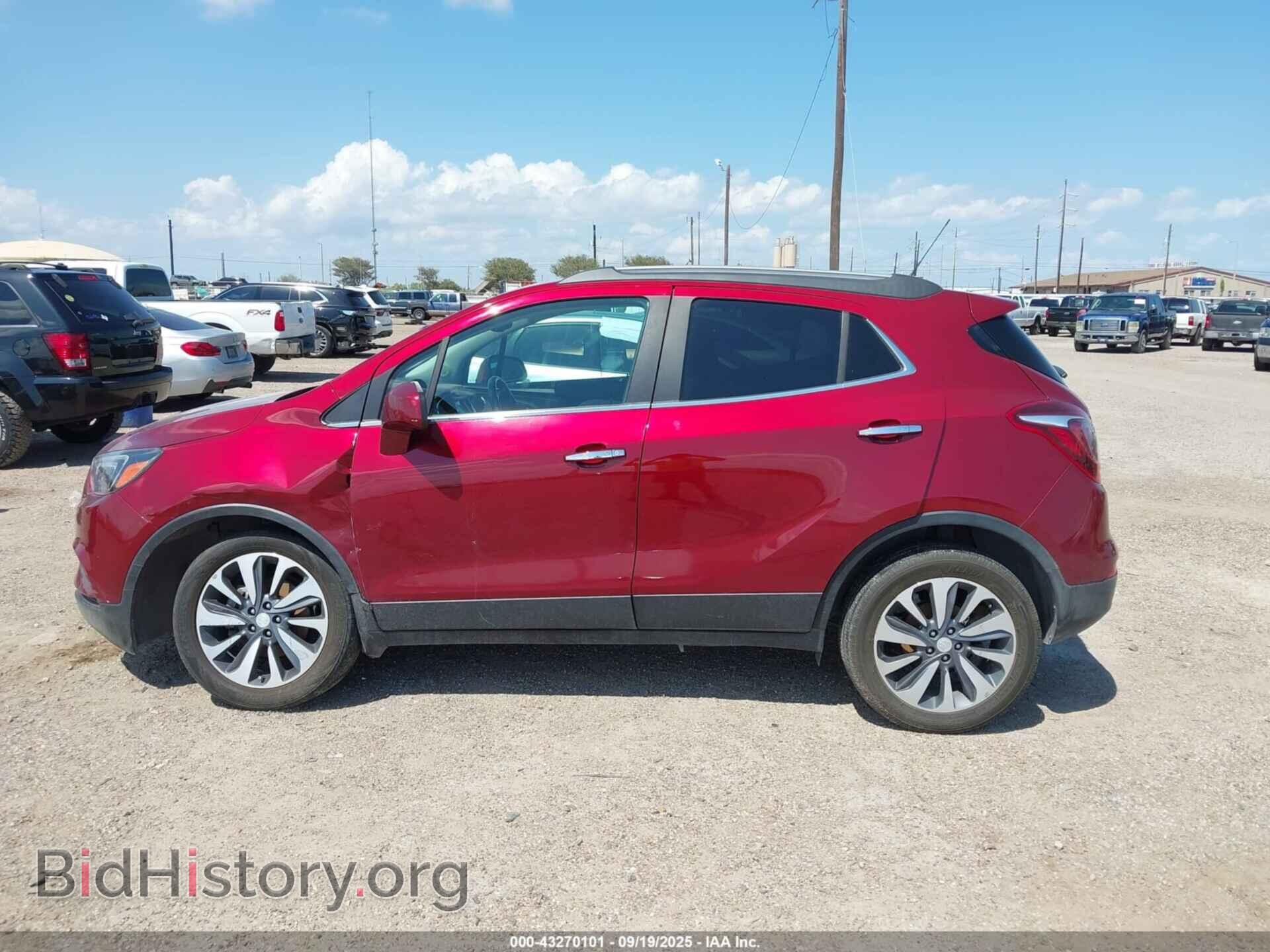 2022 BUICK ENCORE - VIN: KL4CJESM6NB542152 - Photo 14