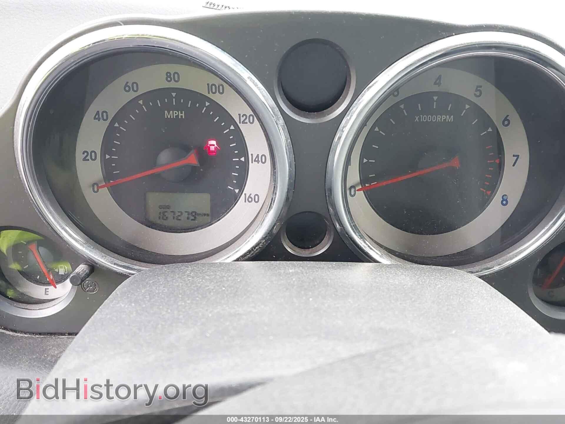 2007 MITSUBISHI ECLIPSE - VIN: 4A3AK24F67E012253 - Фото 7