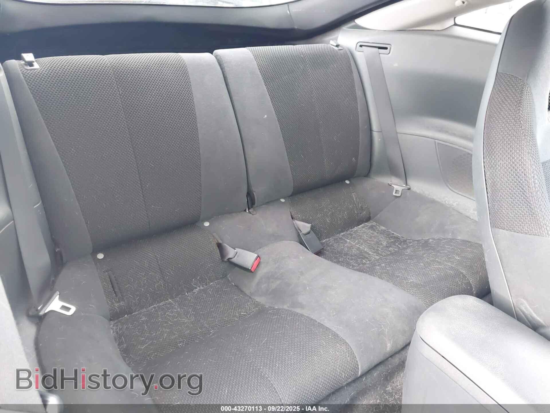 2007 MITSUBISHI ECLIPSE - VIN: 4A3AK24F67E012253 - Фото 8