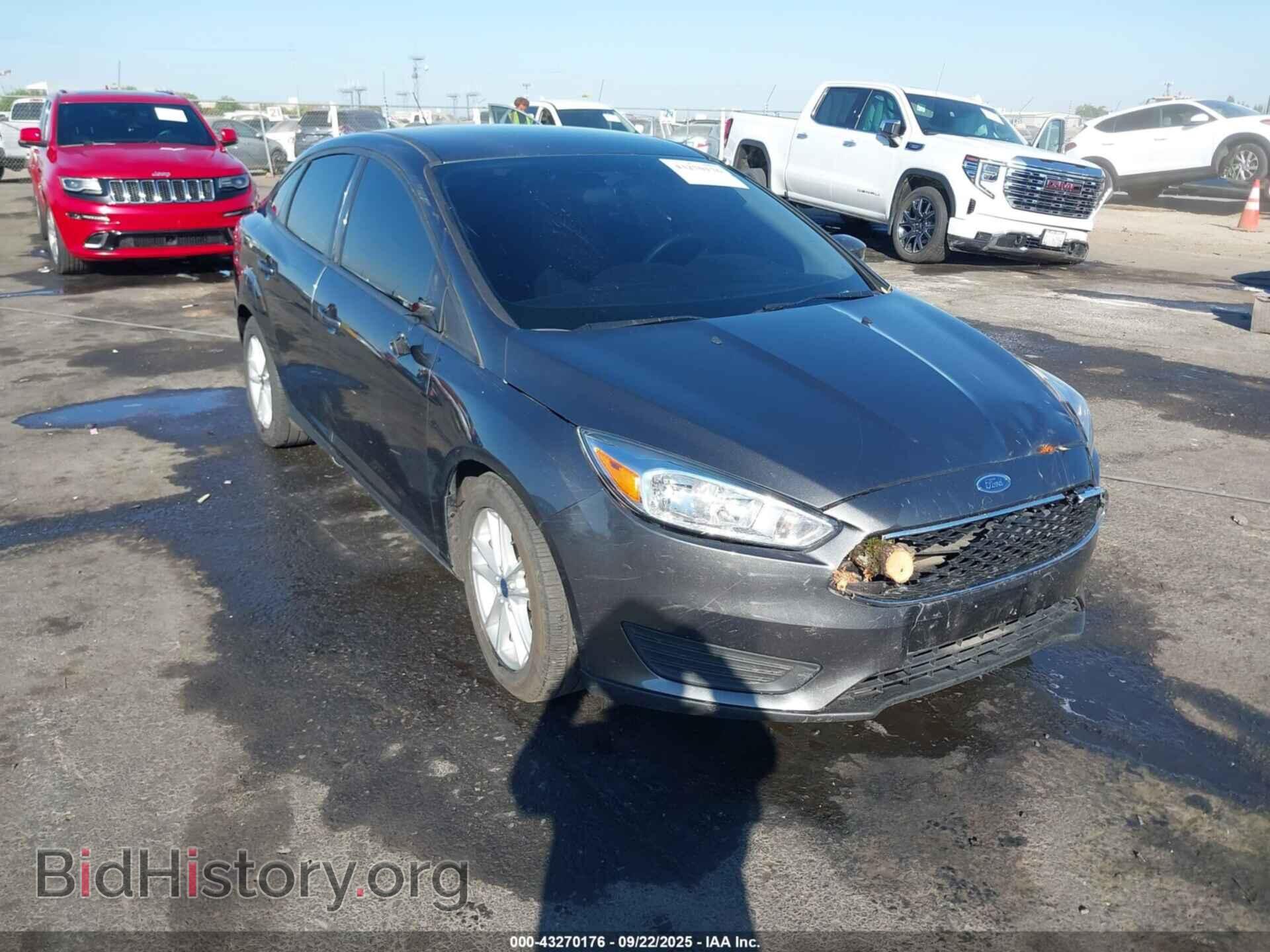 Photo 1FADP3F24GL365965 - FORD FOCUS 2016