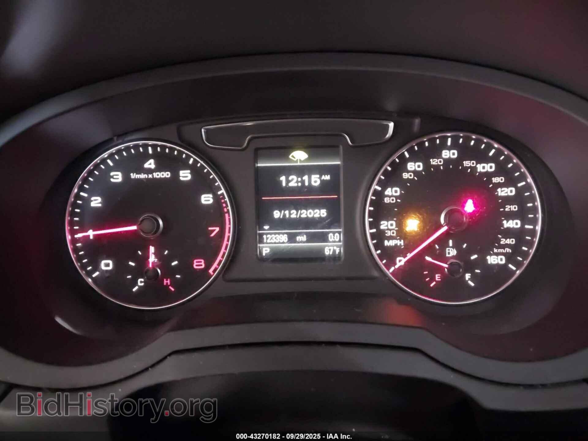 2016 AUDI Q3 - VIN: WA1GFCFS3GR024347 - Фото 7