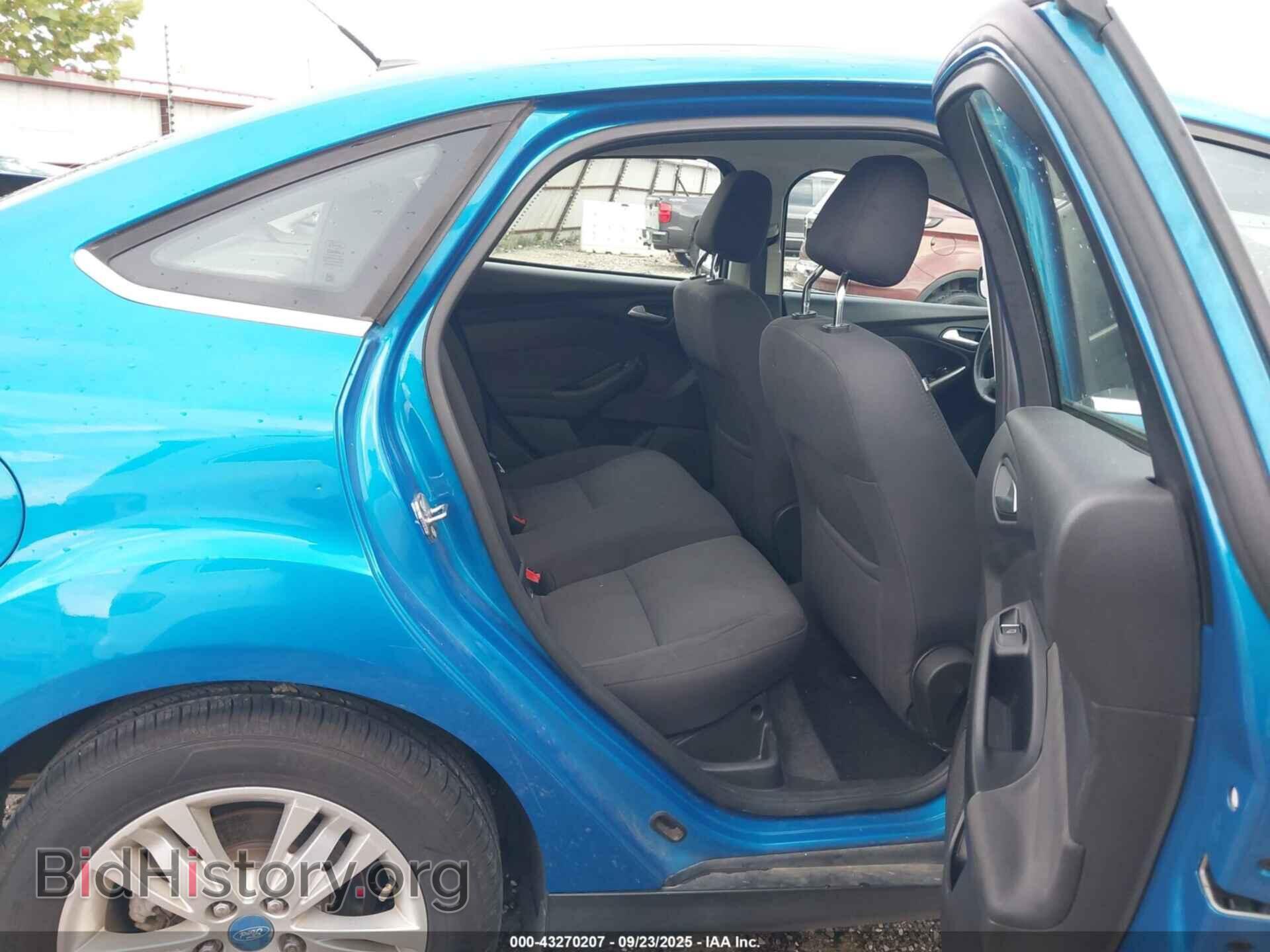 2012 FORD FOCUS - VIN: 1FAHP3H20CL213853 - Фото 8