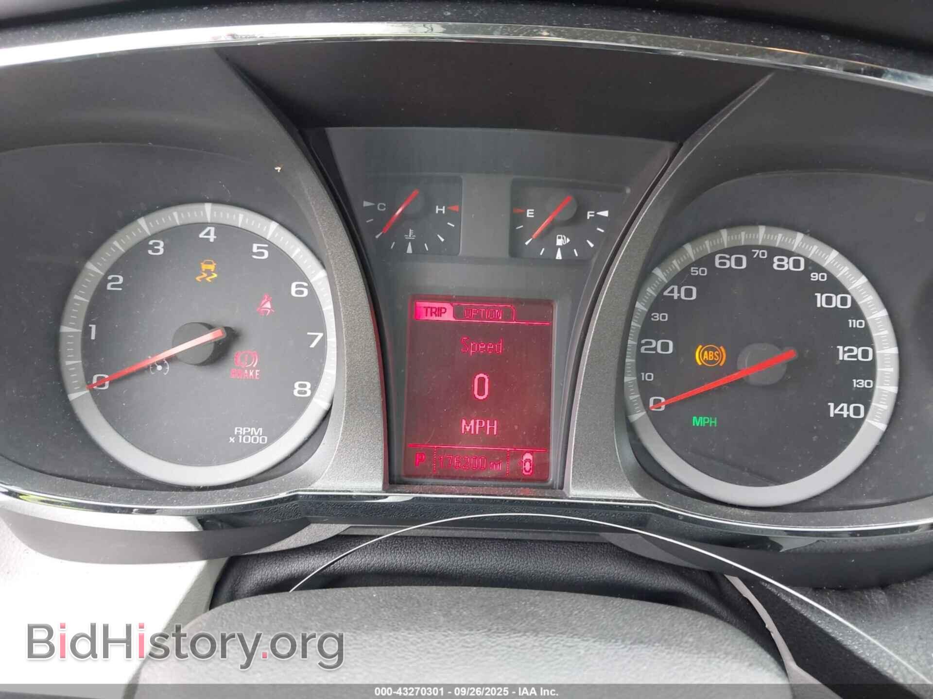 2013 GMC TERRAIN - VIN: 2GKALMEK2D6249088 - Фото 7