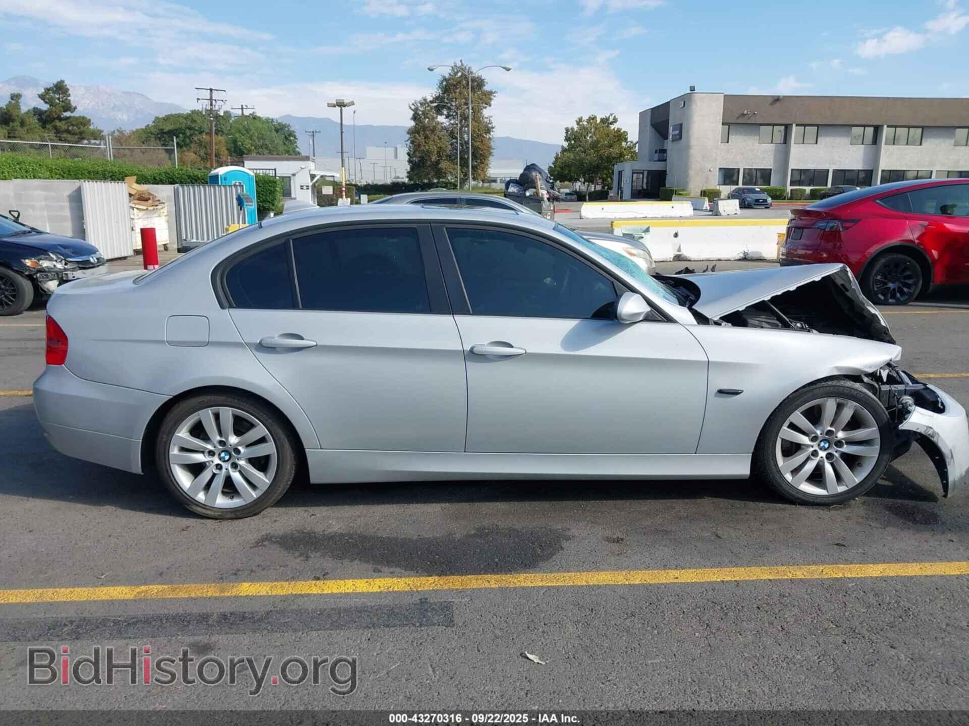 2006 BMW 325I - VIN: WBAVB17536NH93555 - Фото 12