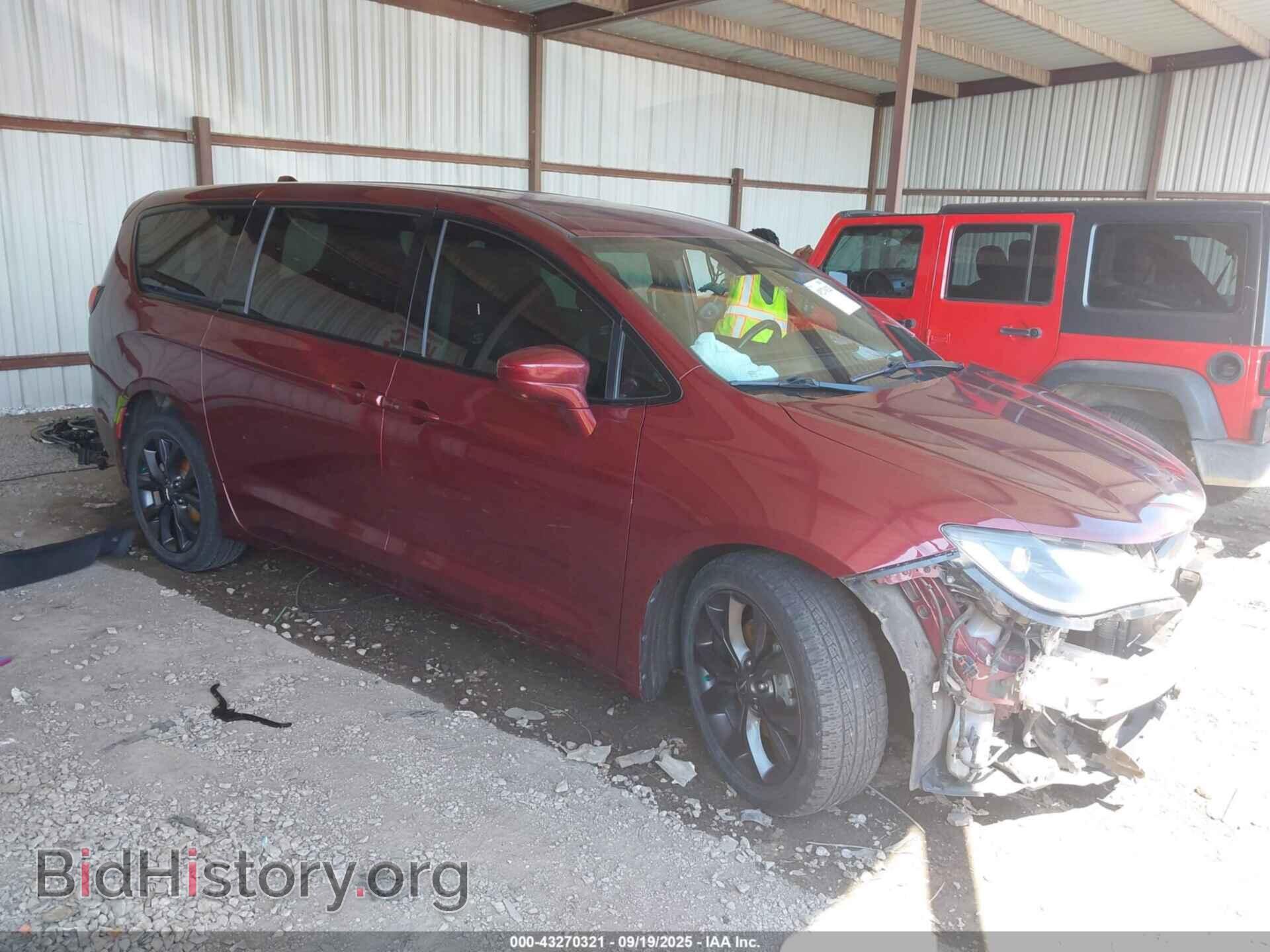 Photo 2C4RC1FG0KR604097 - CHRYSLER PACIFICA 2019