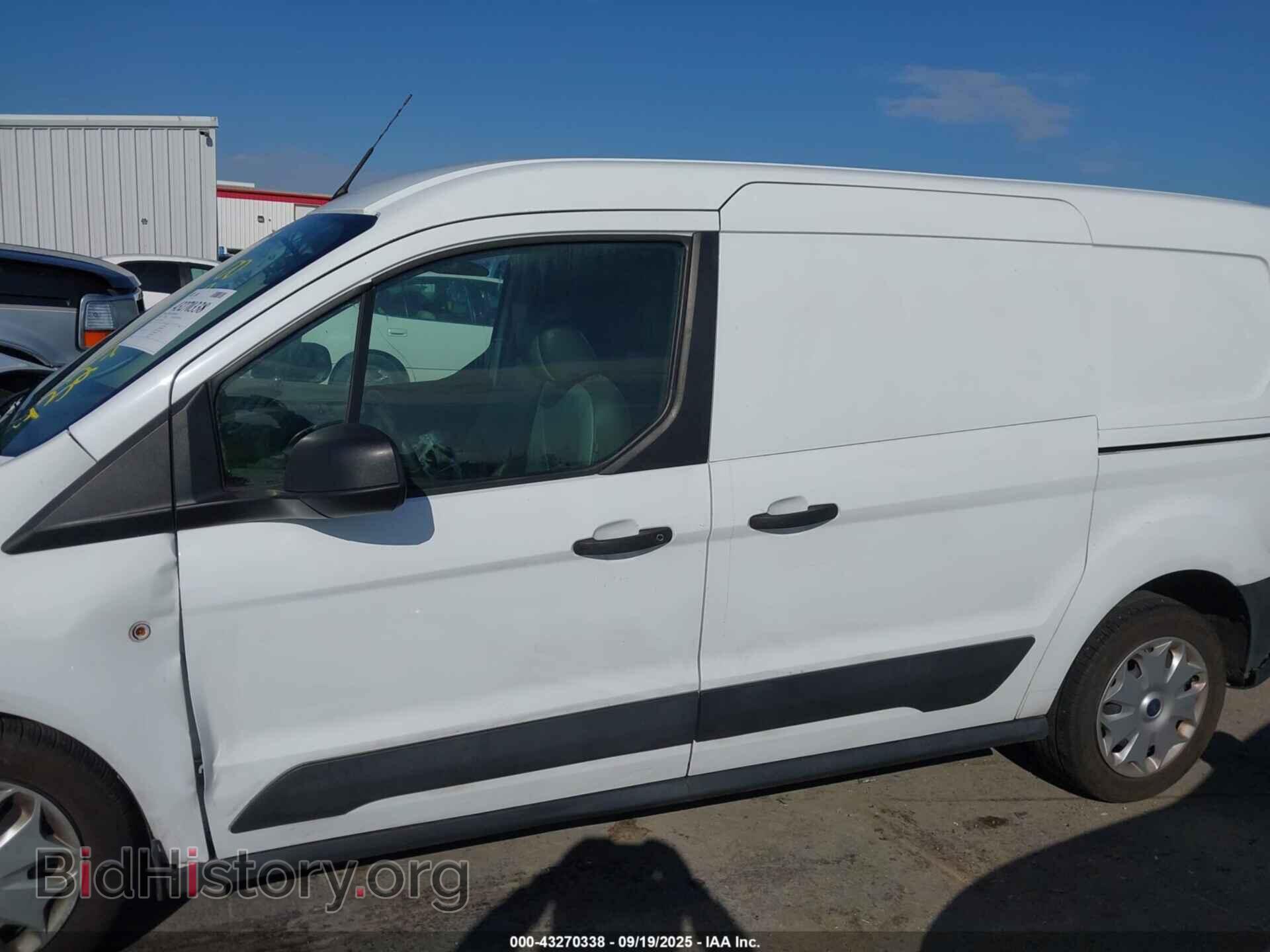 2016 FORD TRANSIT CONNECT - VIN: NM0LS7E76G1291689 - Фото 15