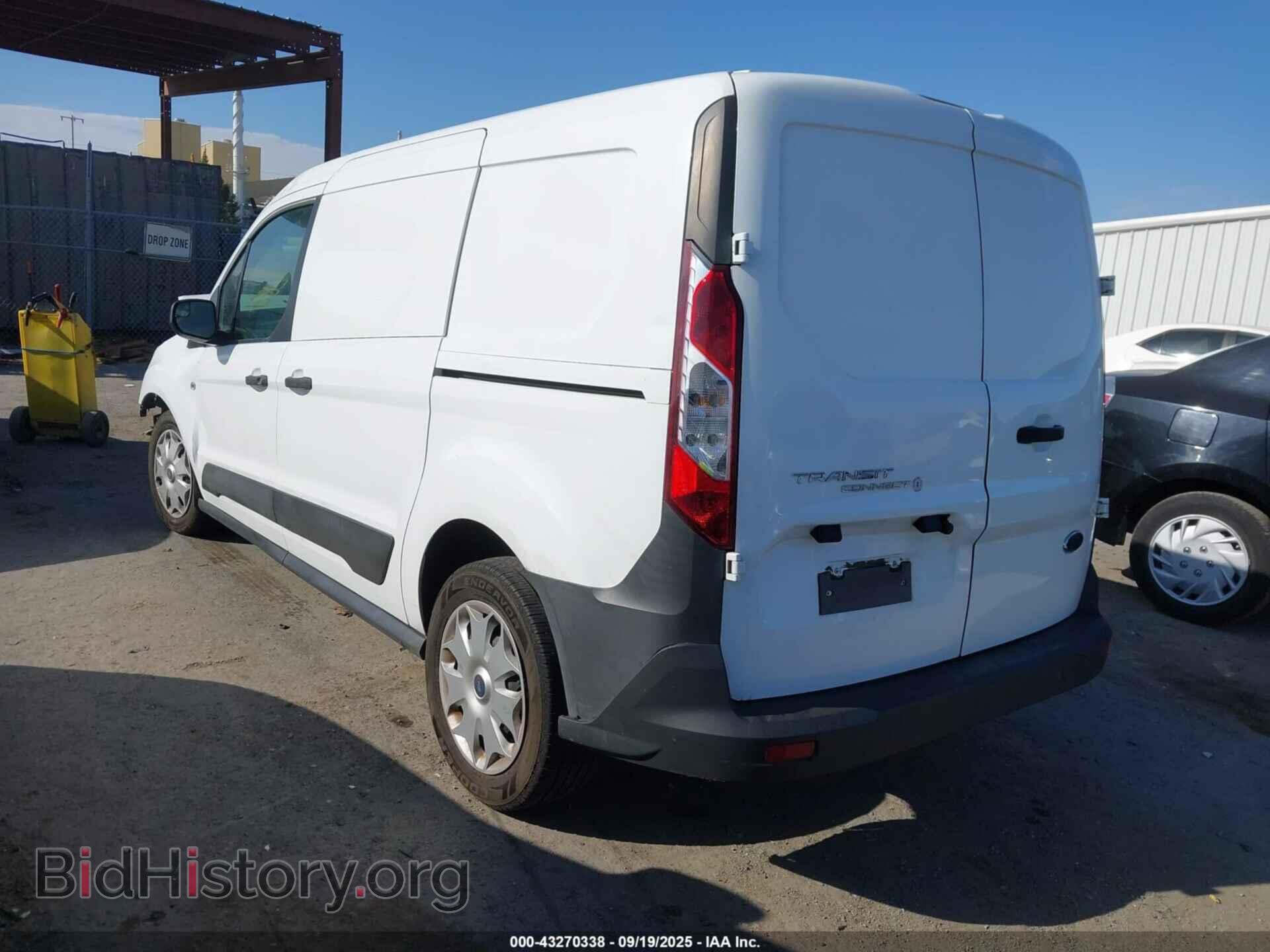 2016 FORD TRANSIT CONNECT - VIN: NM0LS7E76G1291689 - Фото 3