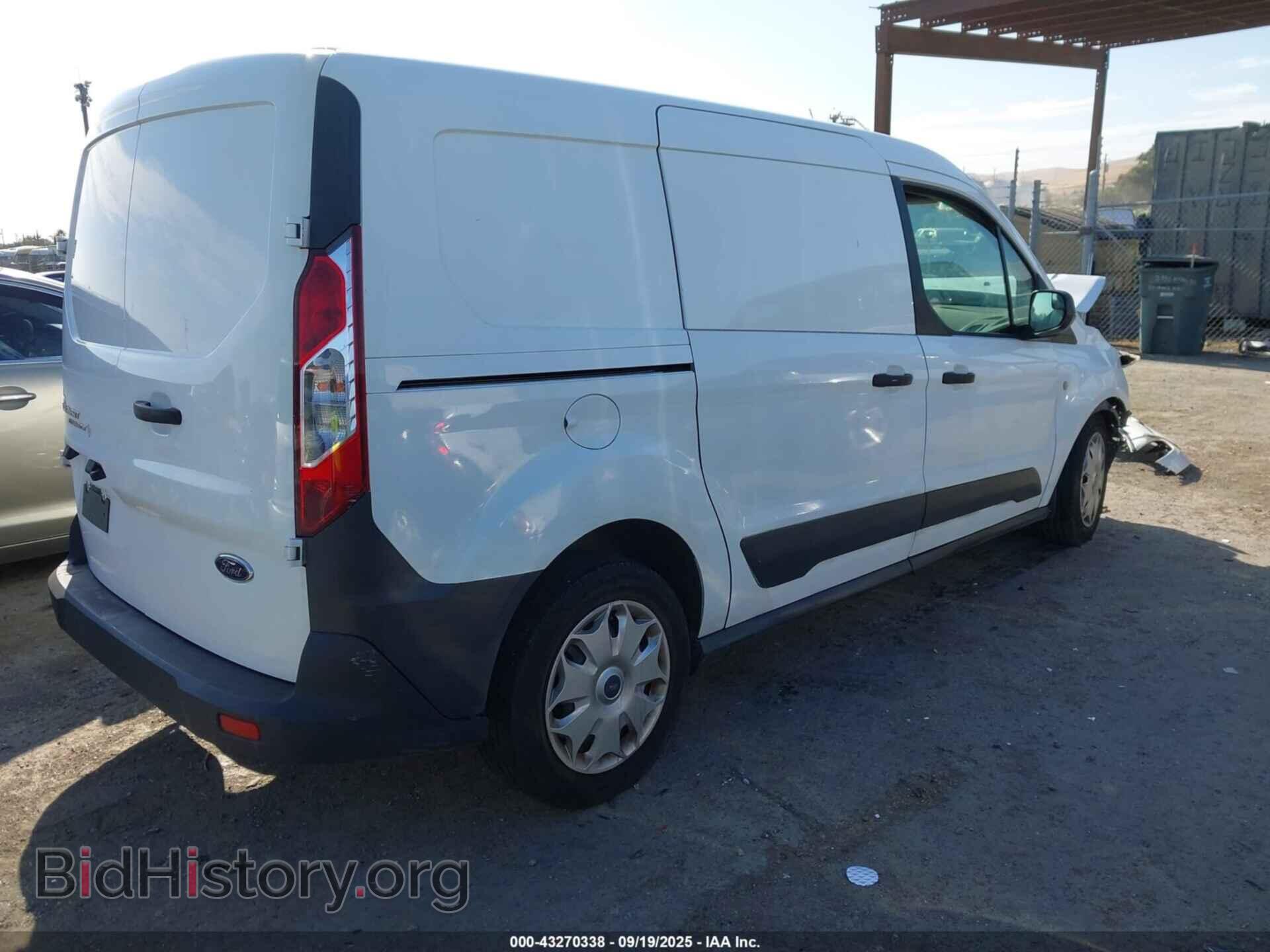 2016 FORD TRANSIT CONNECT - VIN: NM0LS7E76G1291689 - Фото 4
