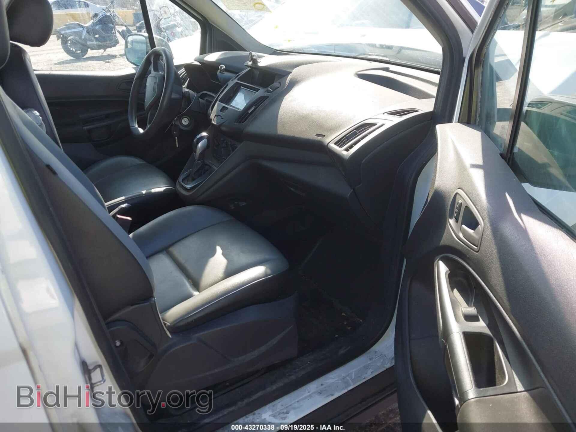 2016 FORD TRANSIT CONNECT - VIN: NM0LS7E76G1291689 - Фото 5