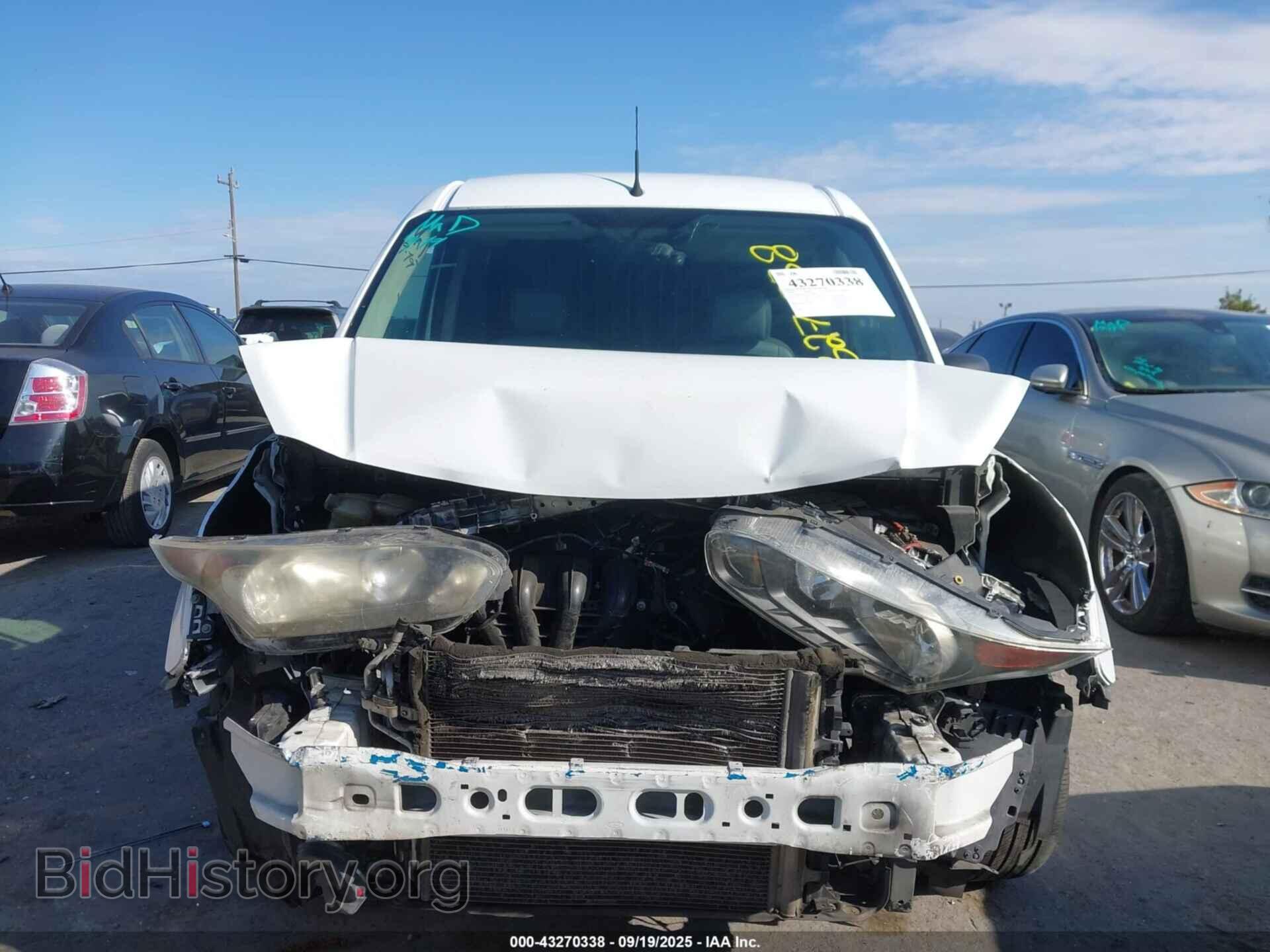 2016 FORD TRANSIT CONNECT - VIN: NM0LS7E76G1291689 - Фото 6