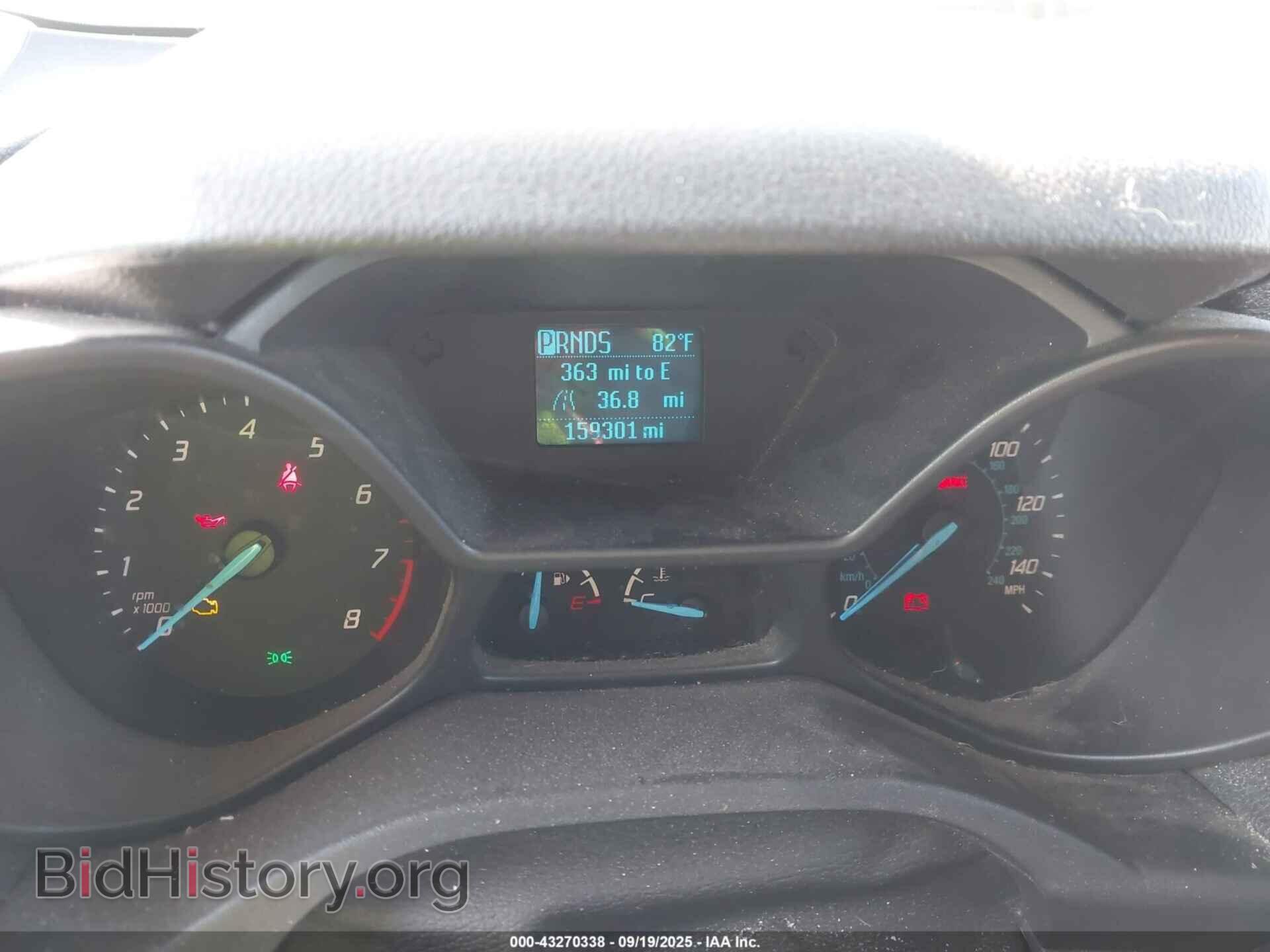 2016 FORD TRANSIT CONNECT - VIN: NM0LS7E76G1291689 - Фото 7