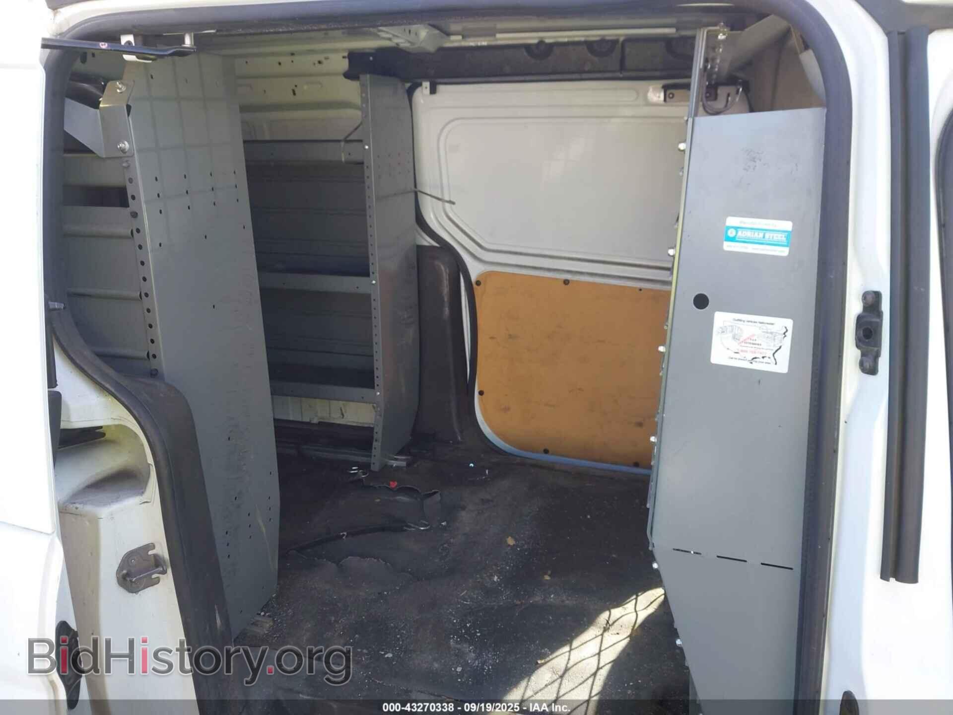 2016 FORD TRANSIT CONNECT - VIN: NM0LS7E76G1291689 - Фото 8
