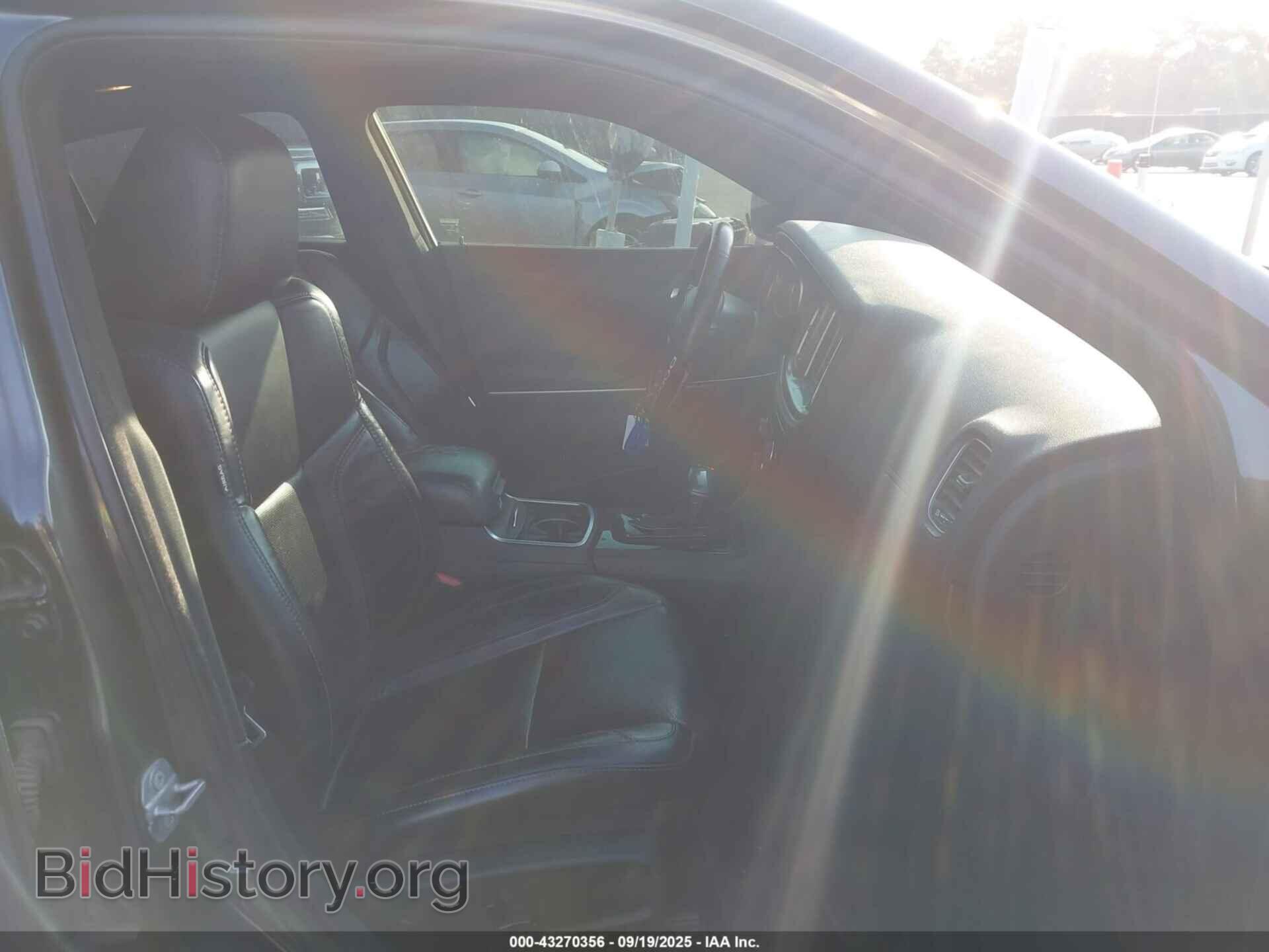 2019 DODGE CHARGER - VIN: 2C3CDXBG6KH743639 - Фото 5