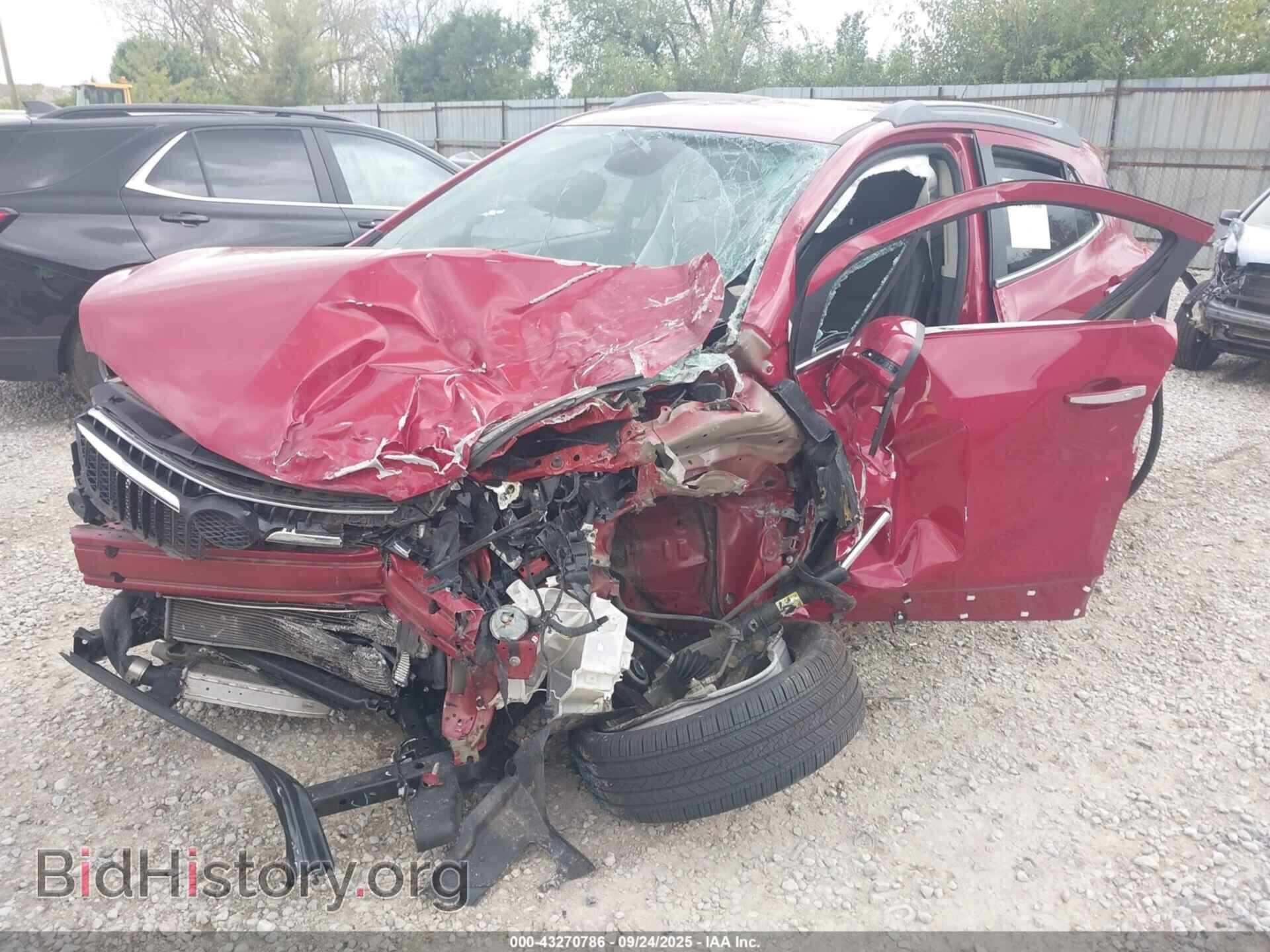 2019 BUICK ENCORE - VIN: KL4CJASB7KB706804 - Фото 6