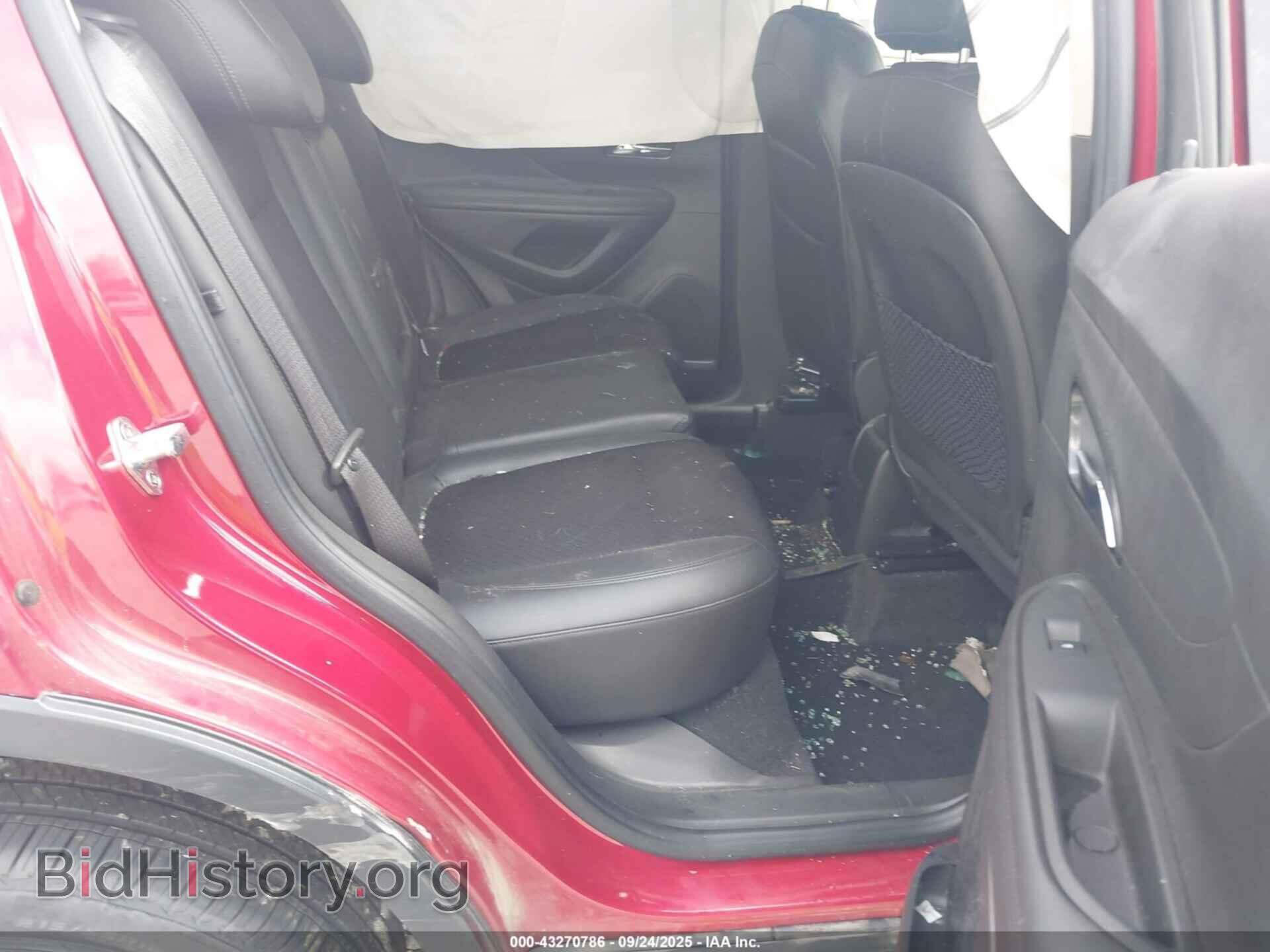 2019 BUICK ENCORE - VIN: KL4CJASB7KB706804 - Фото 8