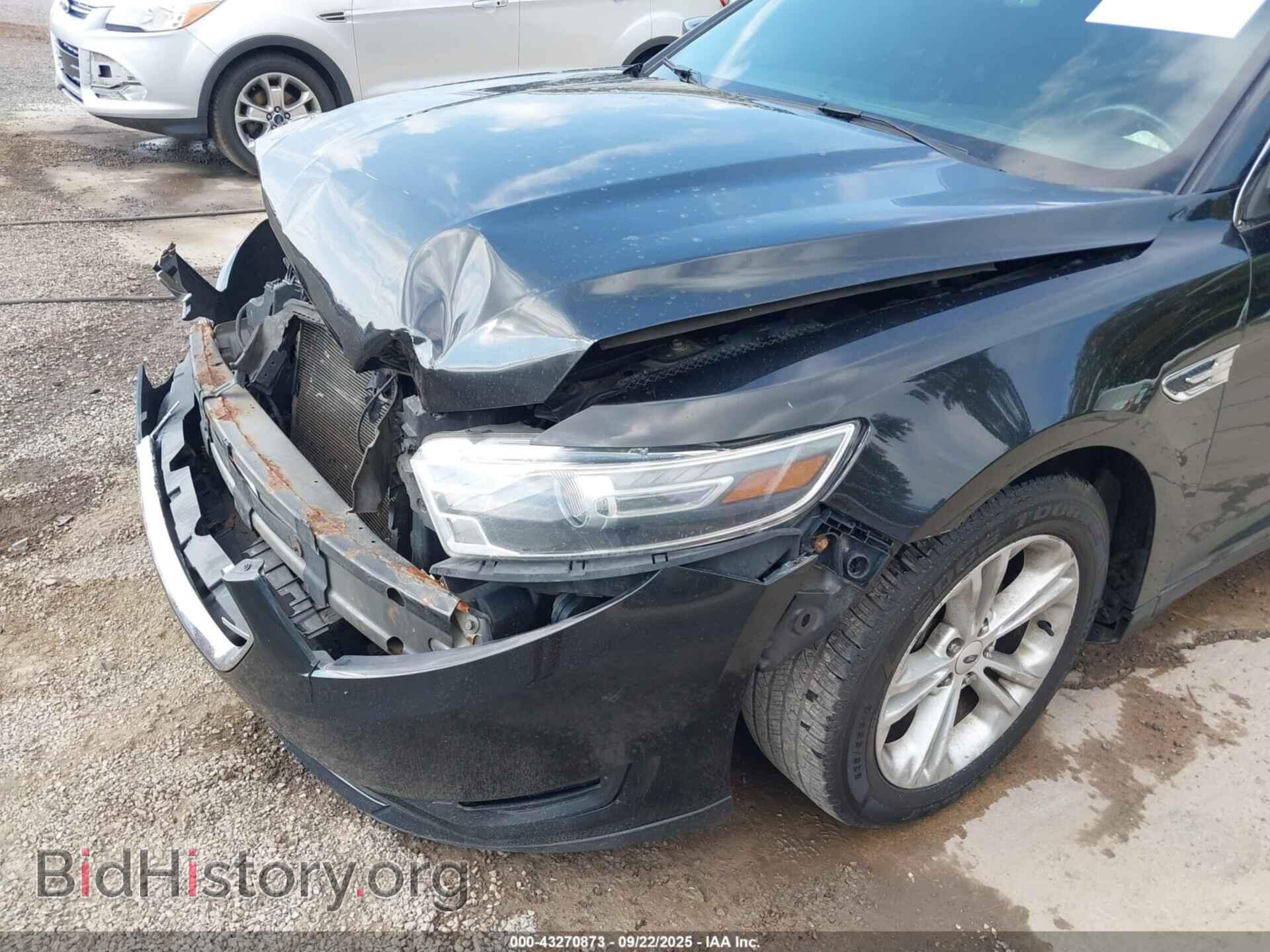 2015 FORD TAURUS - VIN: 1FAHP2E86FG176632 - Фото 6