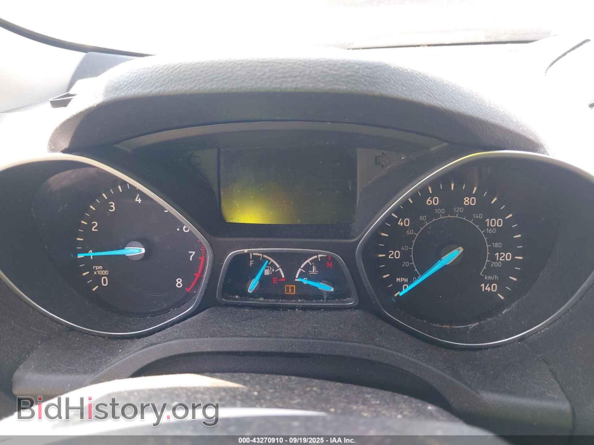 2017 FORD ESCAPE - VIN: 1FMCU9J94HUC20180 - Фото 7