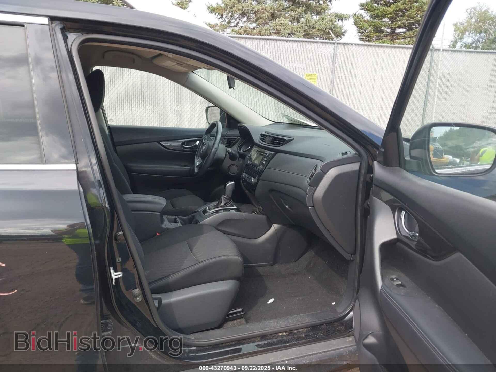 2017 NISSAN ROGUE - VIN: KNMAT2MV8HP539806 - Фото 5