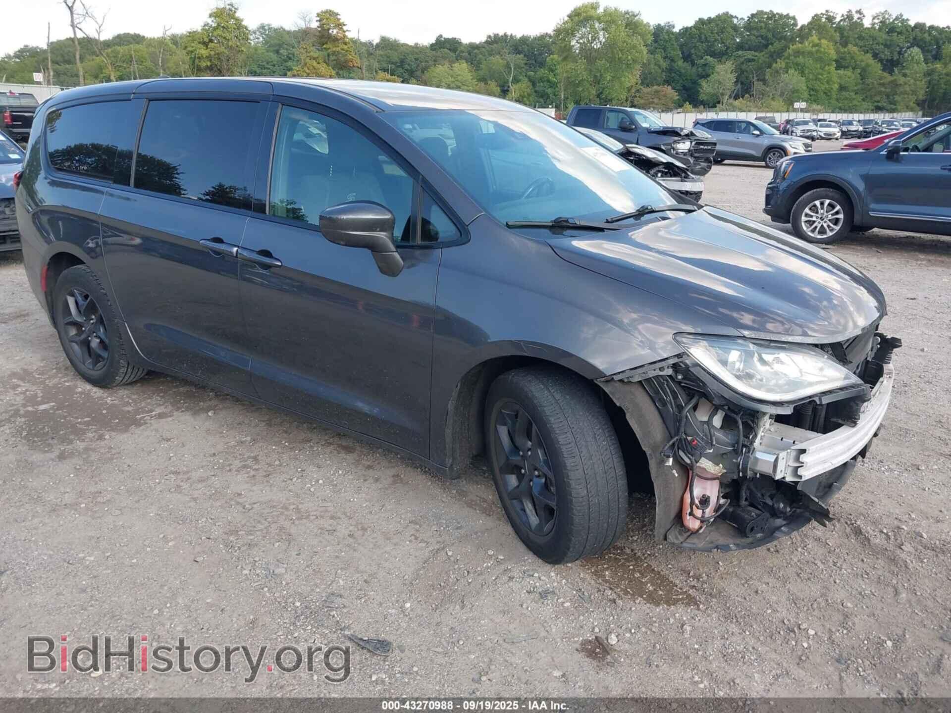 Фотография 2C4RC1FG6KR548702 - CHRYSLER PACIFICA 2019
